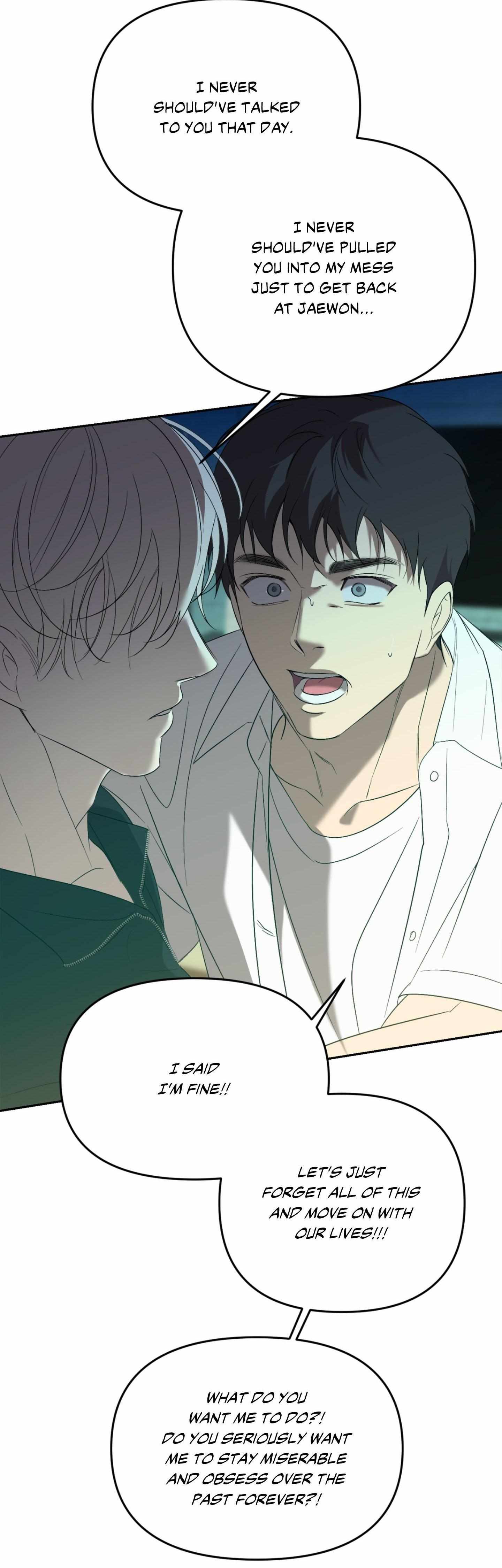 Backlight Chapter 63 page 51 - 
