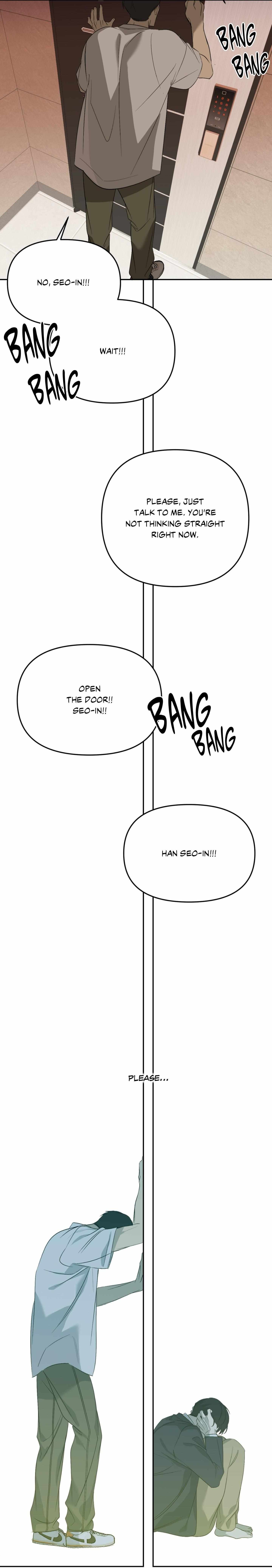 Backlight Chapter 63 page 56 - 