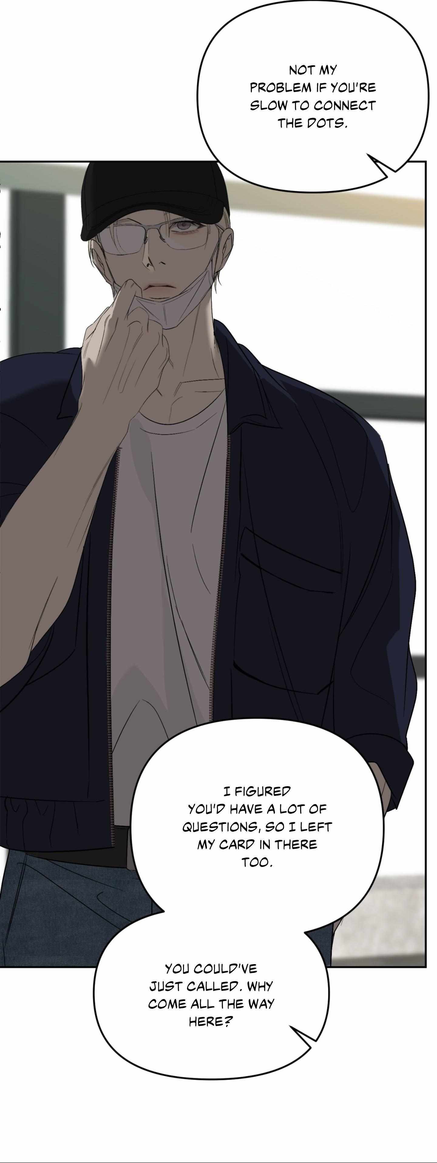 Backlight Chapter 63 page 61 - 