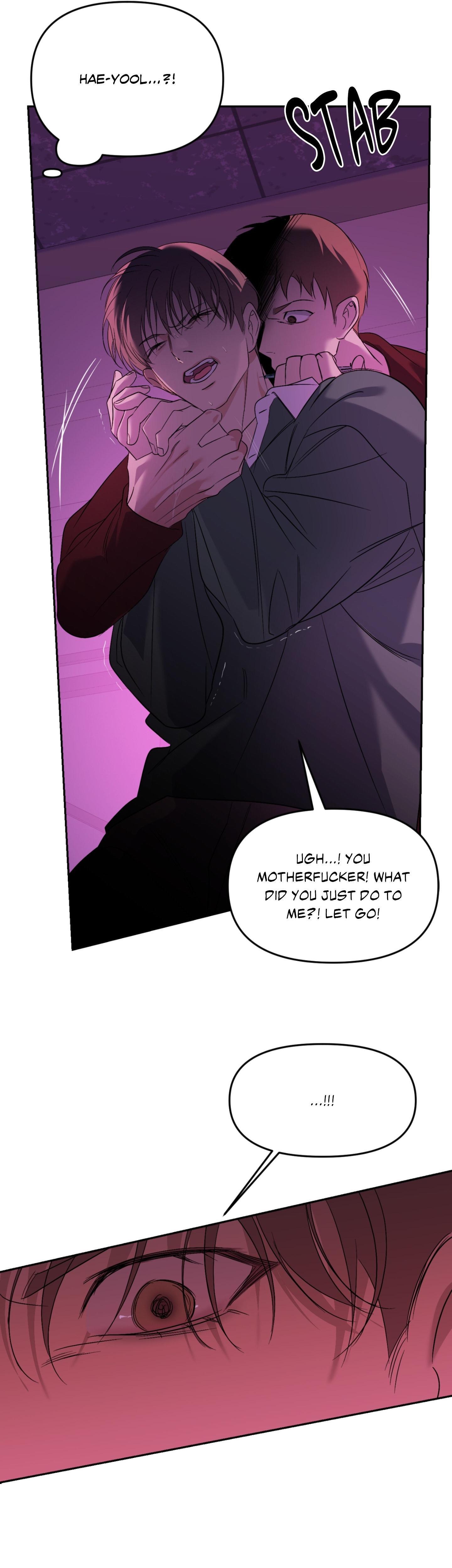 Backlight Chapter 64.1 page 16 - 