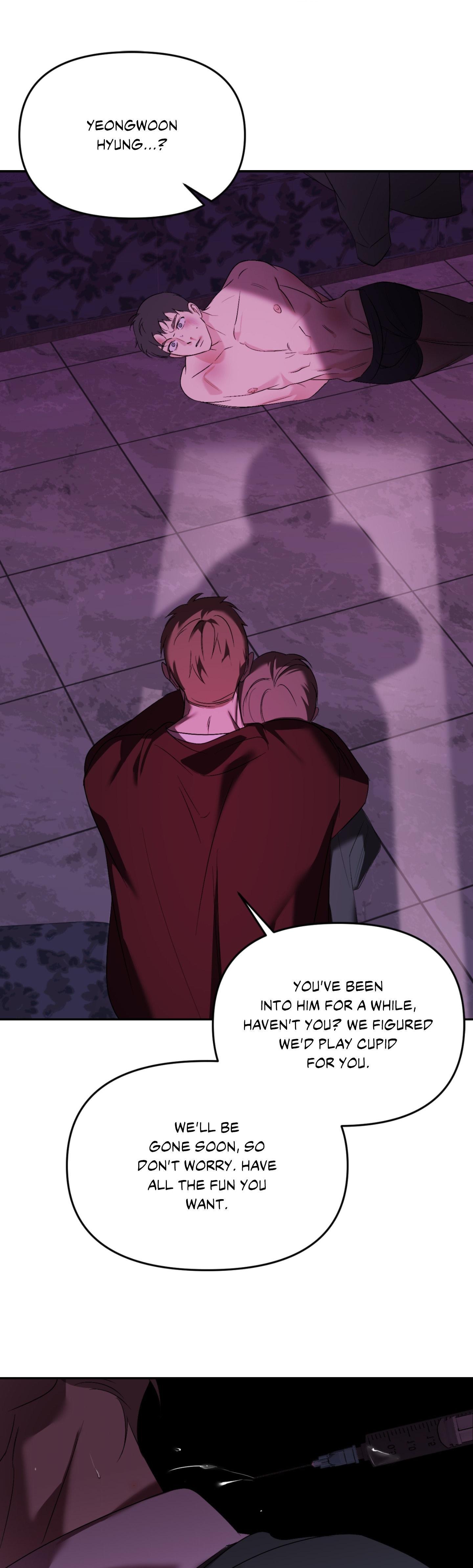 Backlight Chapter 64.1 page 17 - 