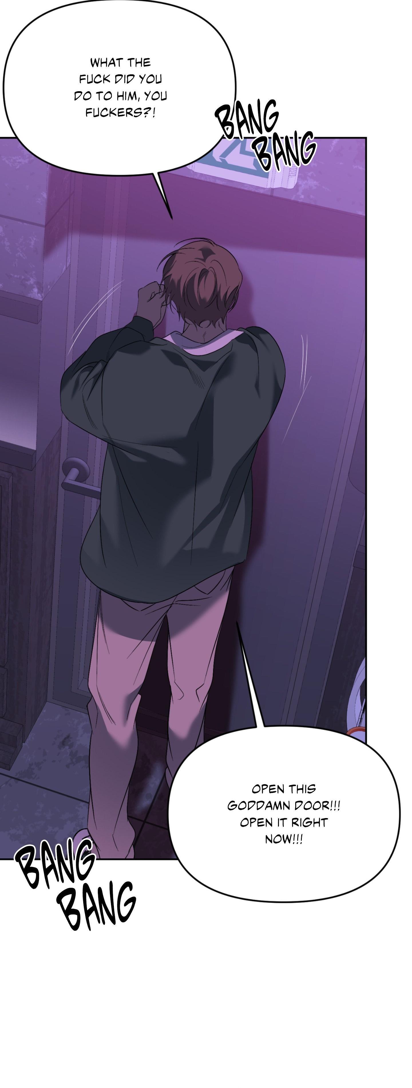 Backlight Chapter 64.1 page 19 - 