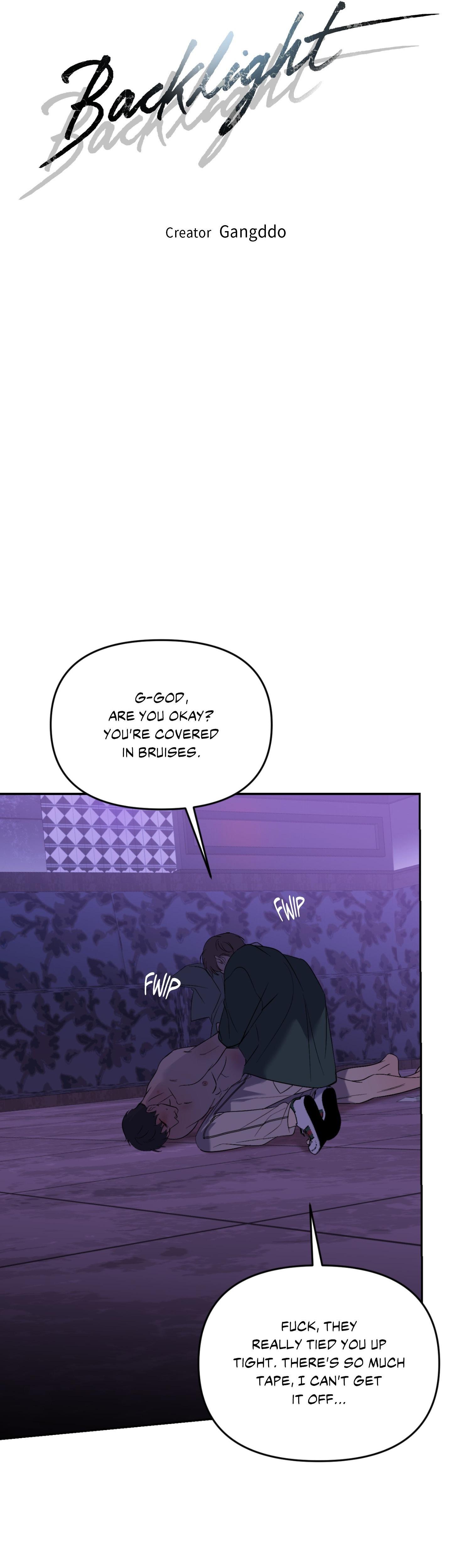 Backlight Chapter 64.1 page 21 - 