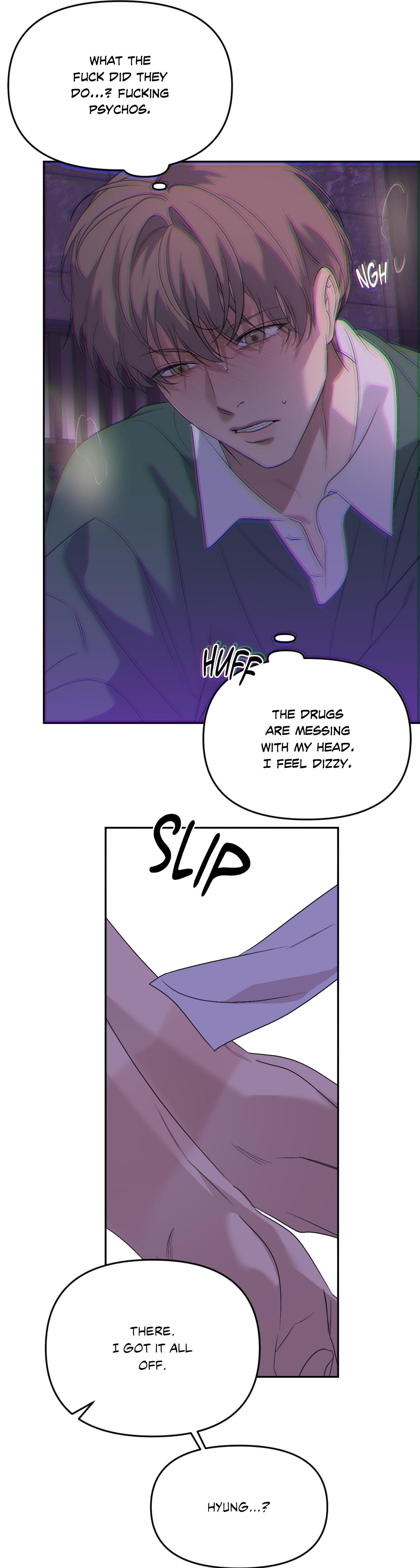Backlight Chapter 64.1 page 23 - 