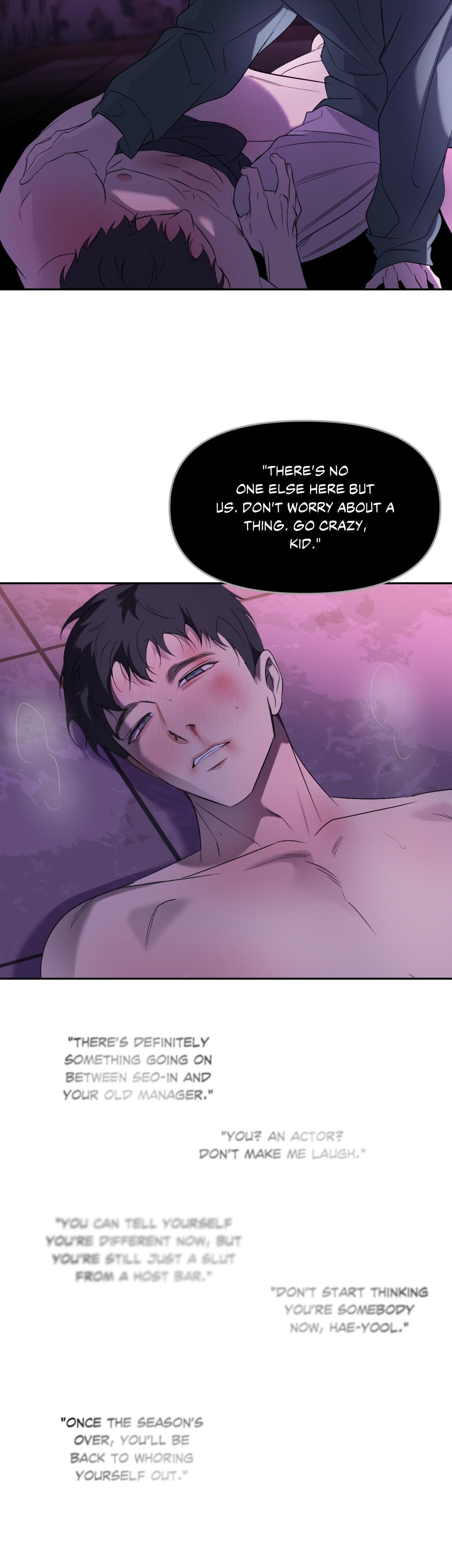 Backlight Chapter 64.1 page 26 - 