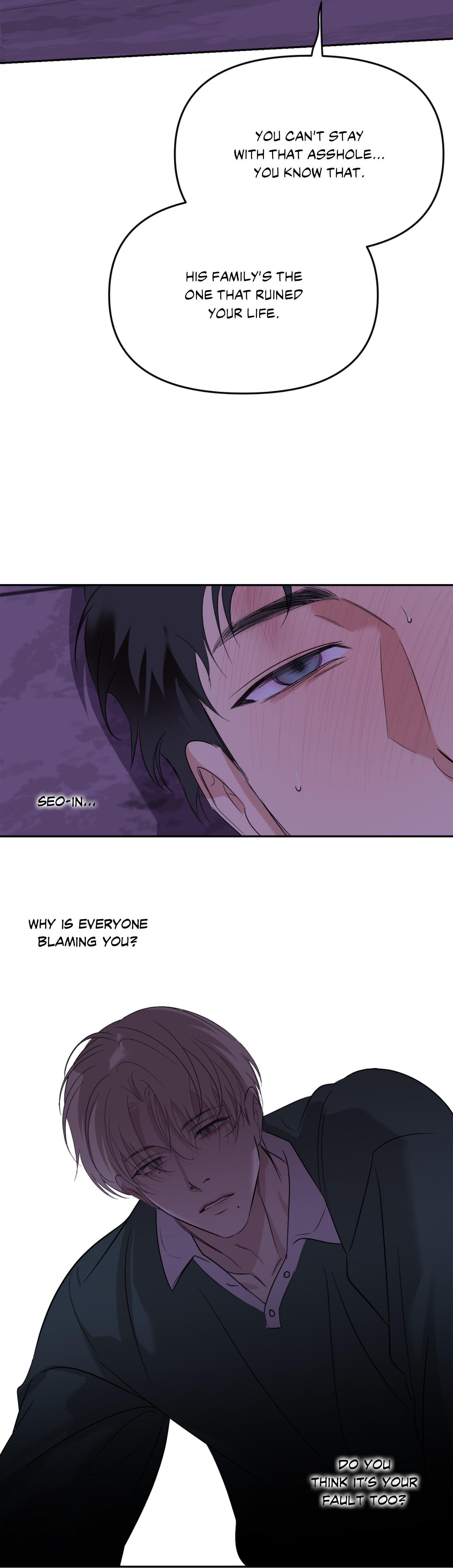Backlight Chapter 64.1 page 34 - 
