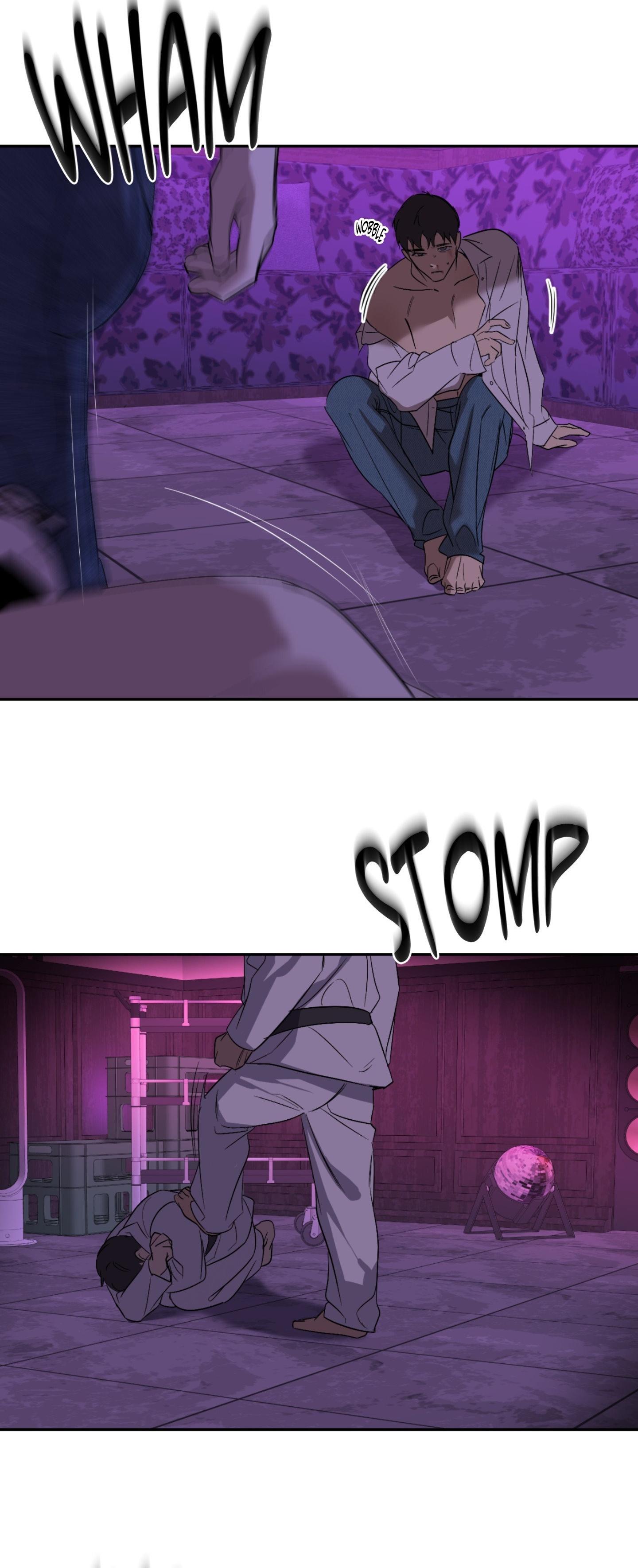 Backlight Chapter 64.1 page 43 - 