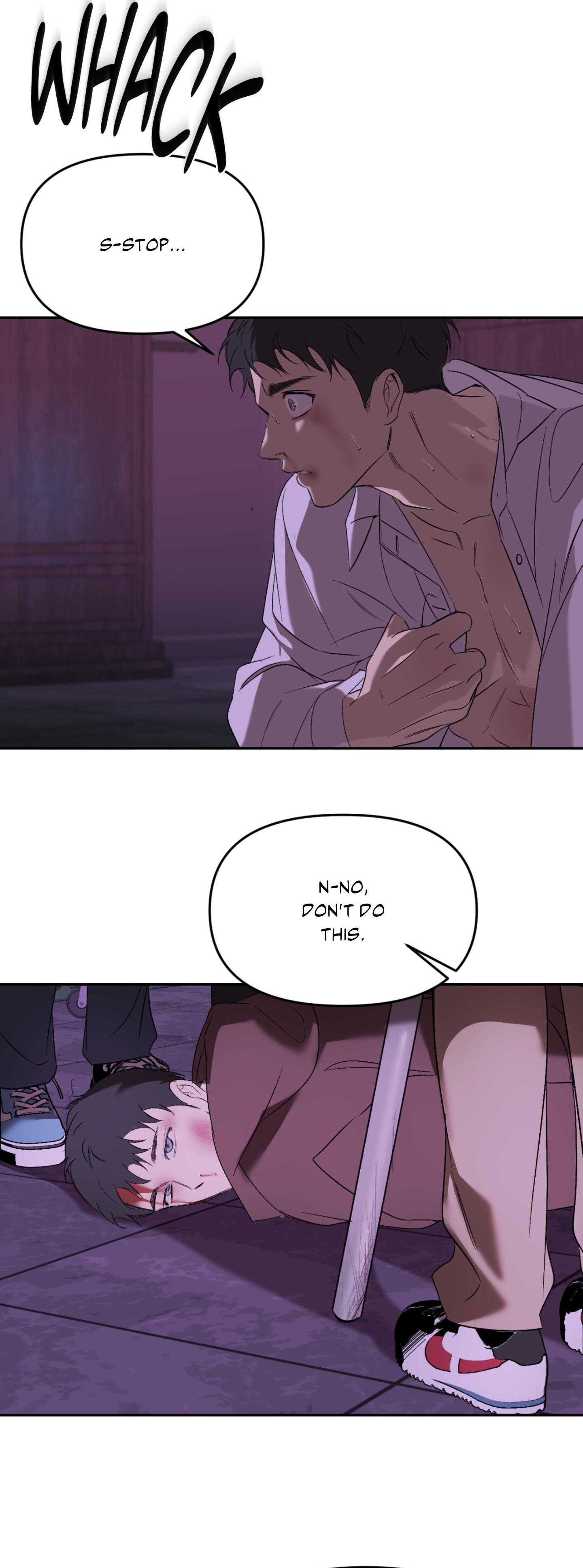 Backlight Chapter 64.1 page 44 - 