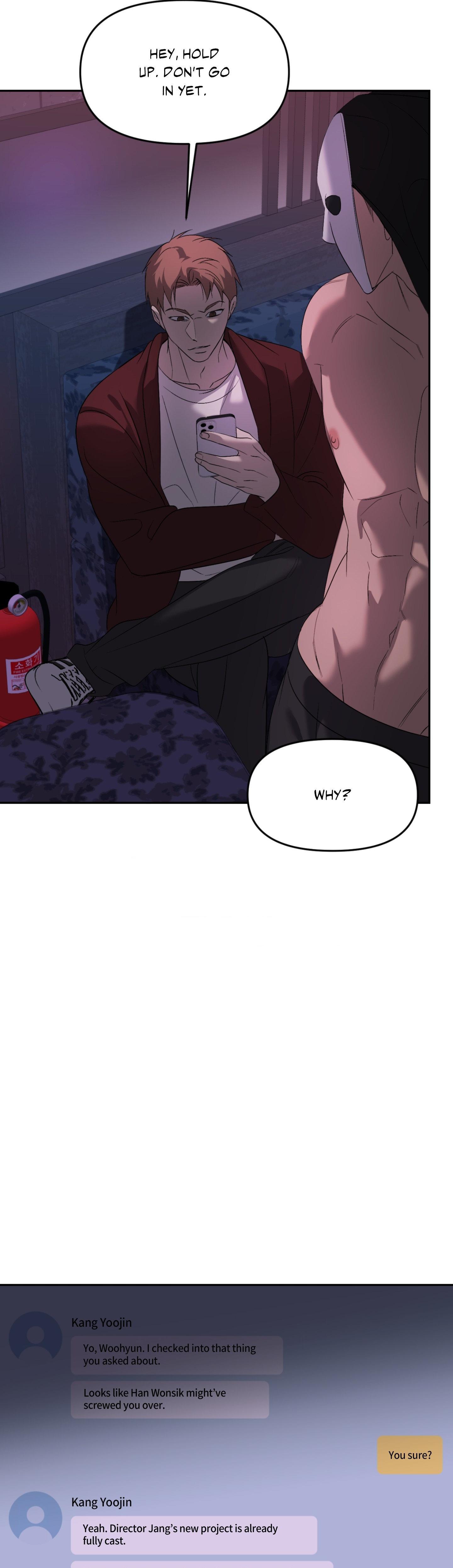Backlight Chapter 64.1 page 8 - 