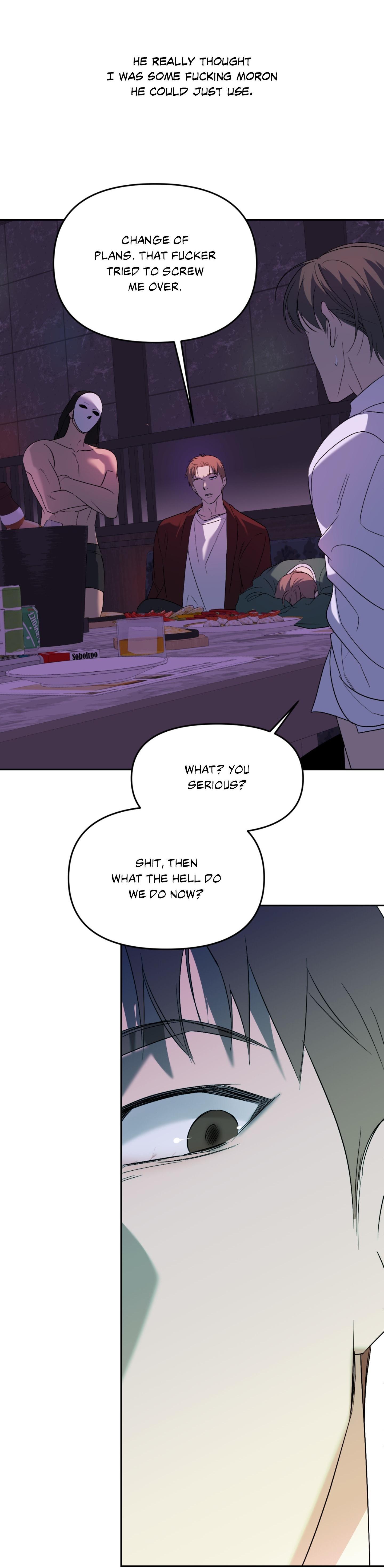 Backlight Chapter 64.1 page 10 - 
