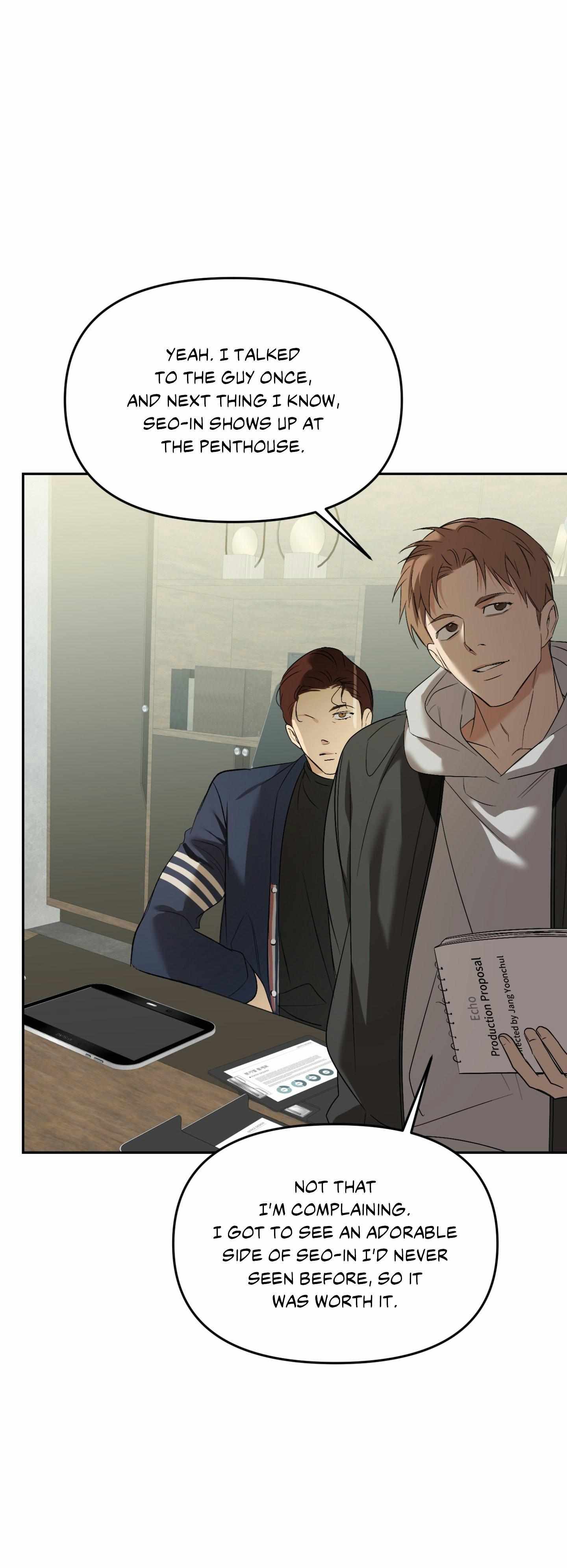 Backlight Chapter 64 page 12 - 