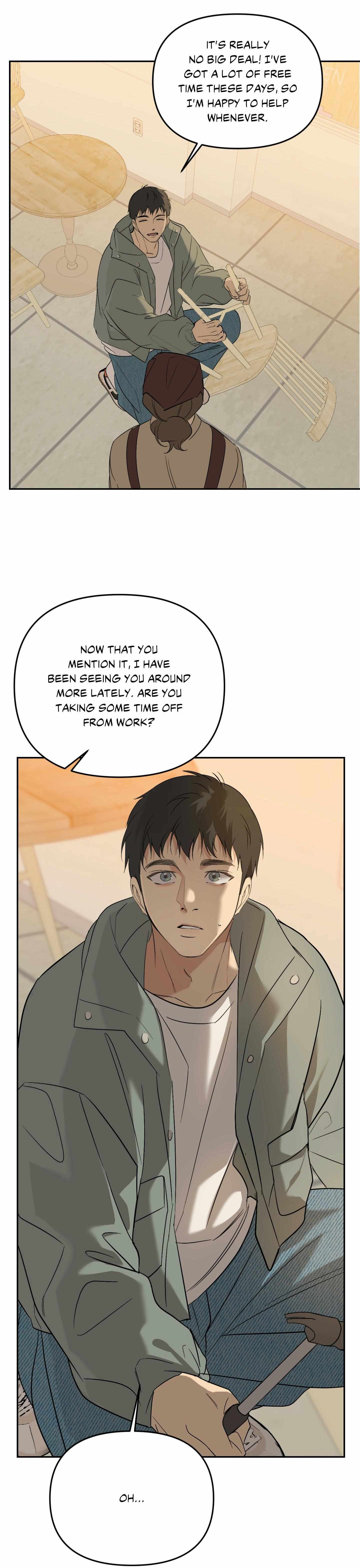 Backlight Chapter 64 page 18 - 