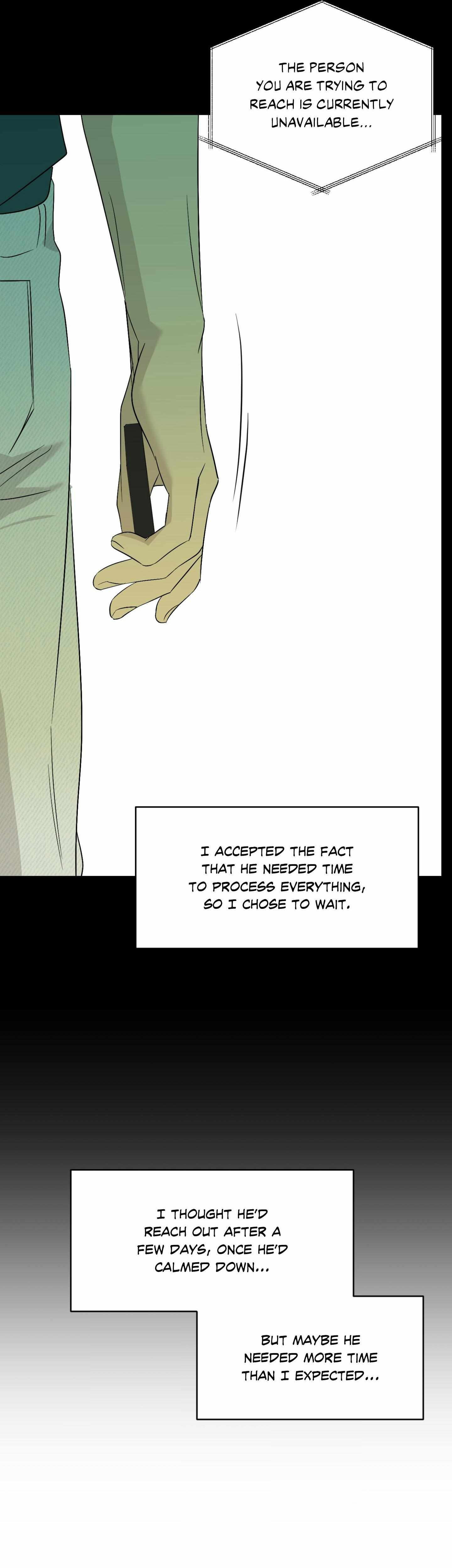 Backlight Chapter 64 page 20 - 