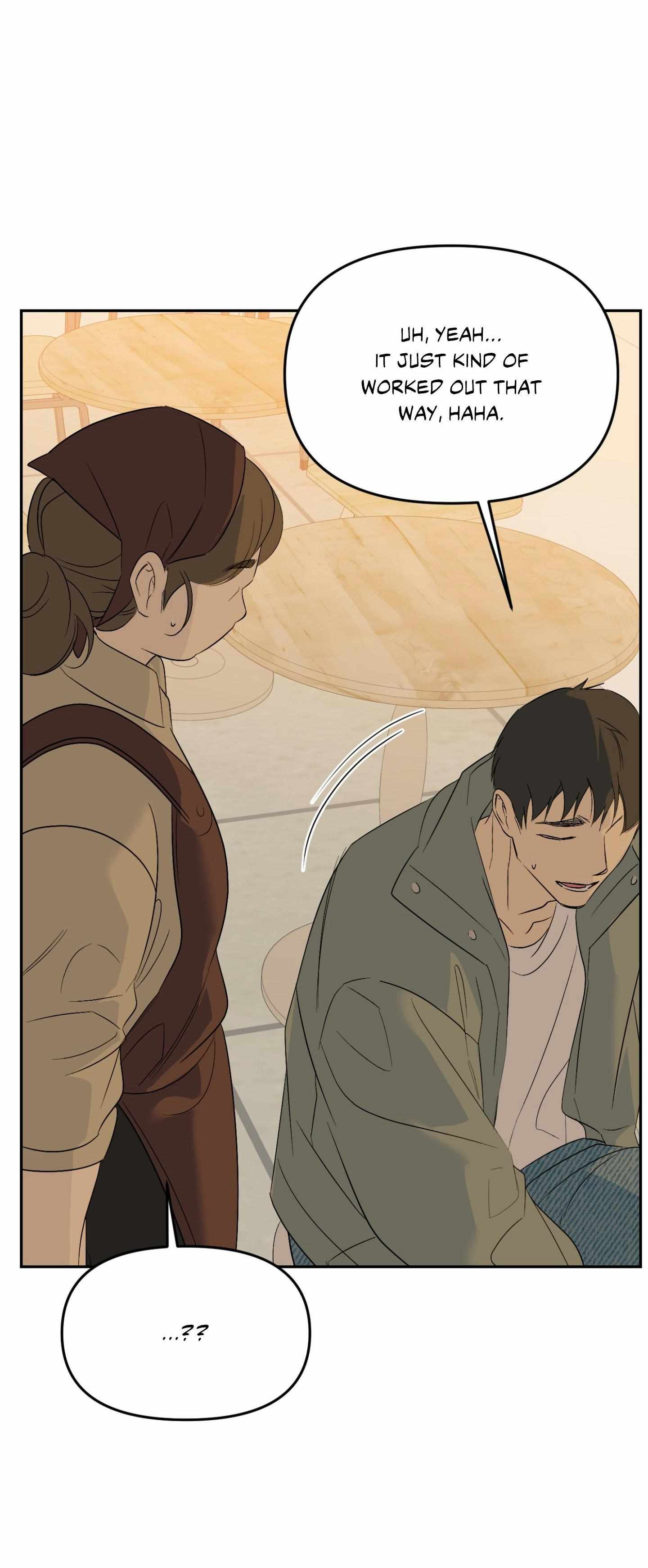 Backlight Chapter 64 page 21 - 