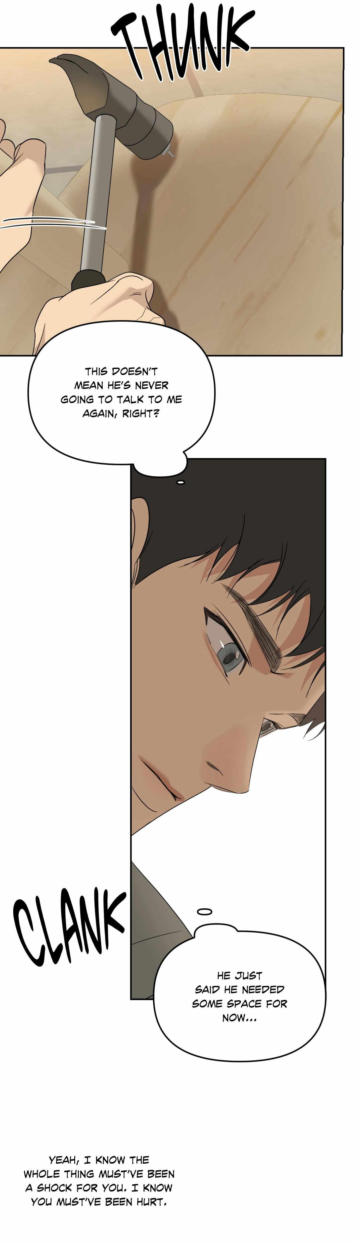 Backlight Chapter 64 page 22 - 