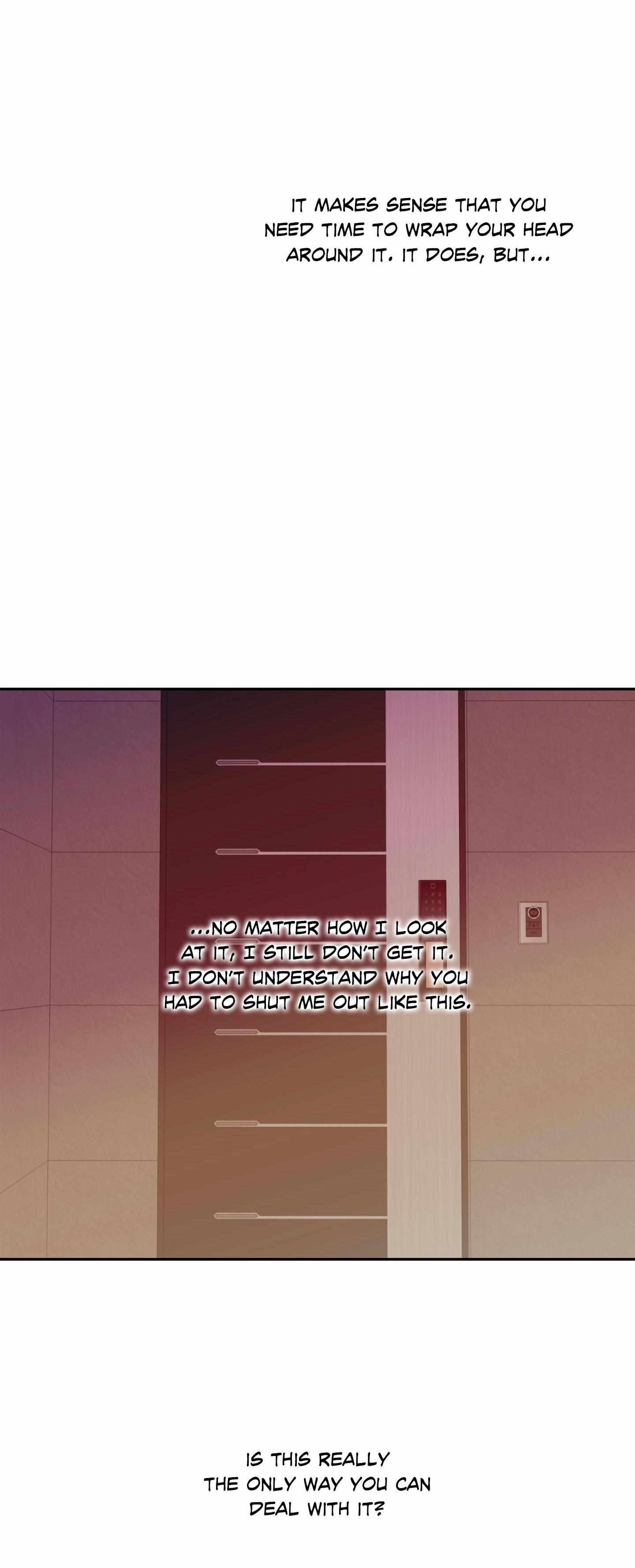Backlight Chapter 64 page 23 - 