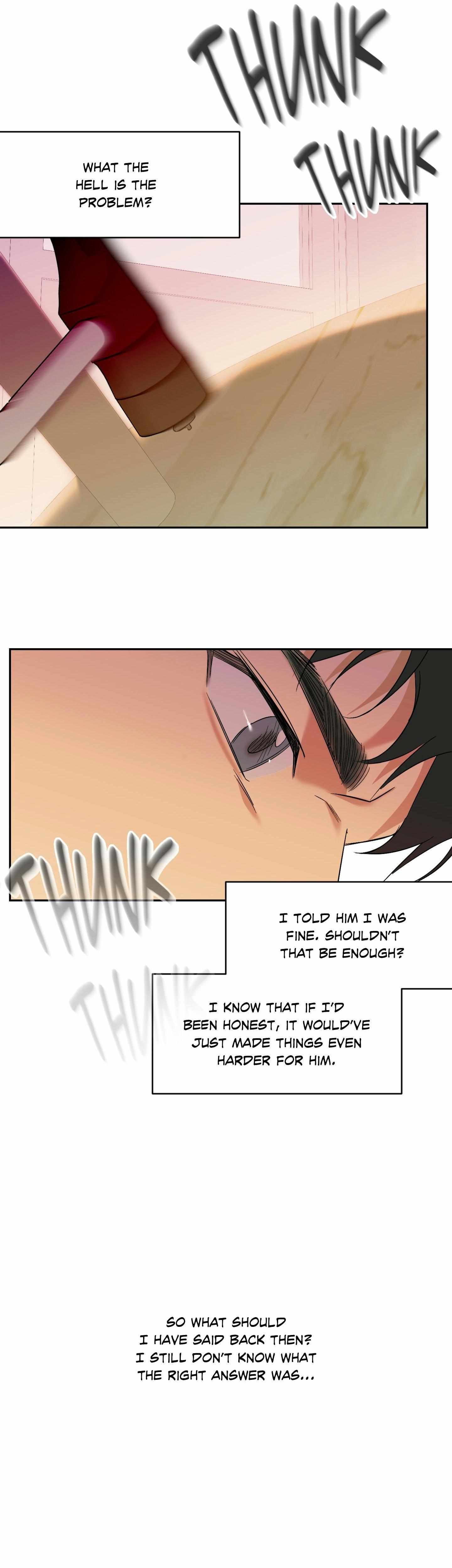 Backlight Chapter 64 page 24 - 
