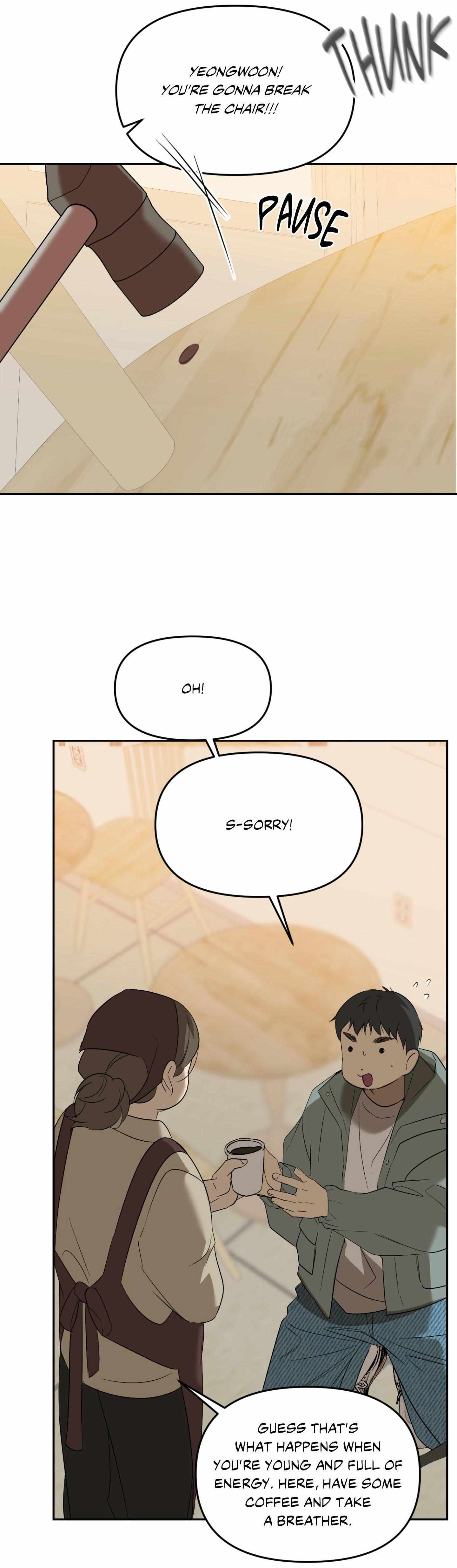 Backlight Chapter 64 page 25 - 