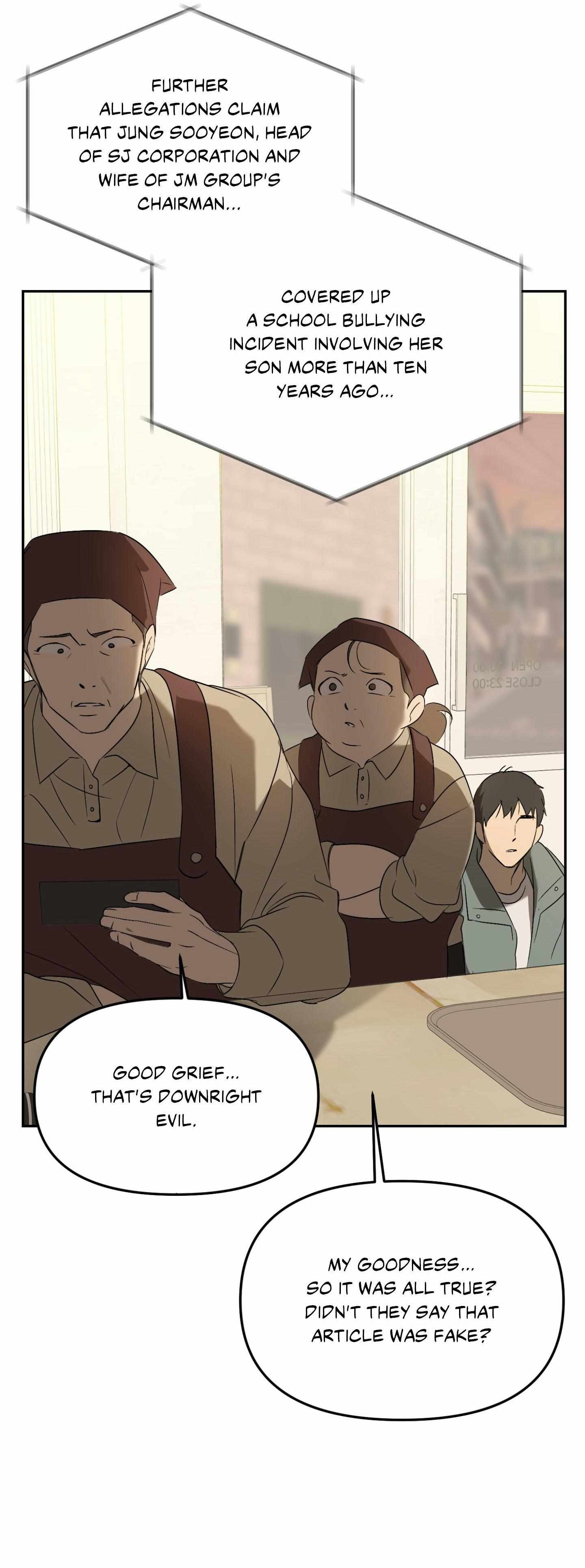 Backlight Chapter 64 page 27 - 