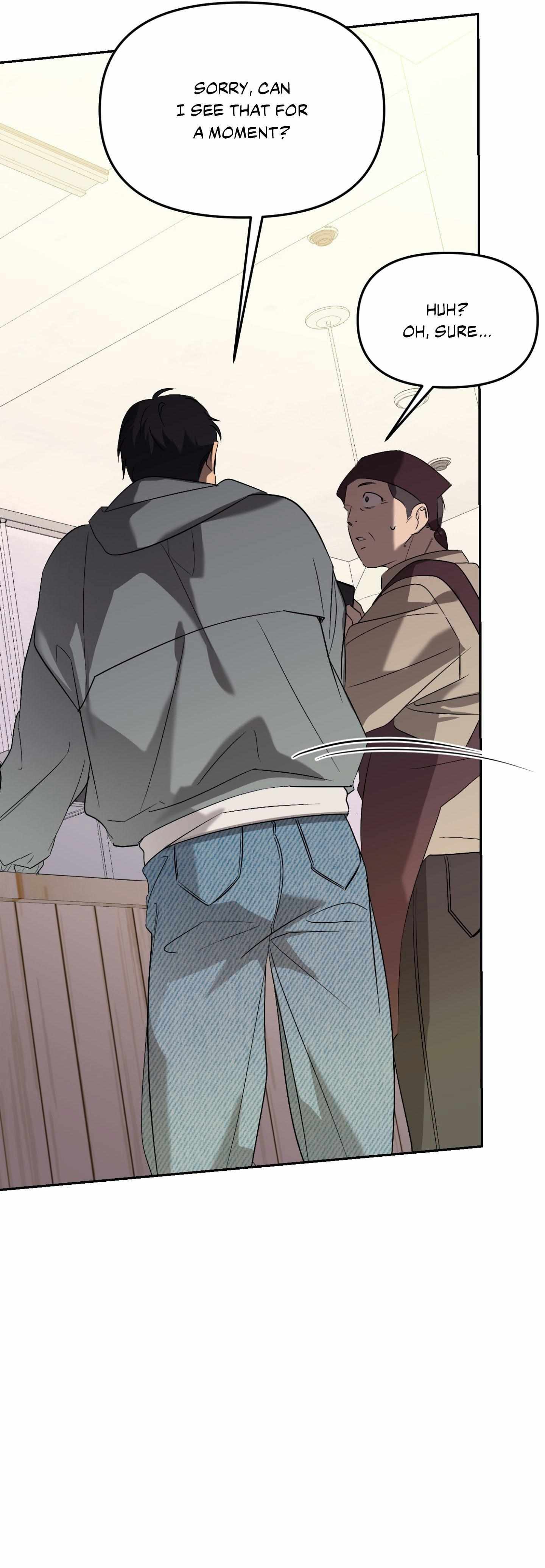 Backlight Chapter 64 page 28 - 
