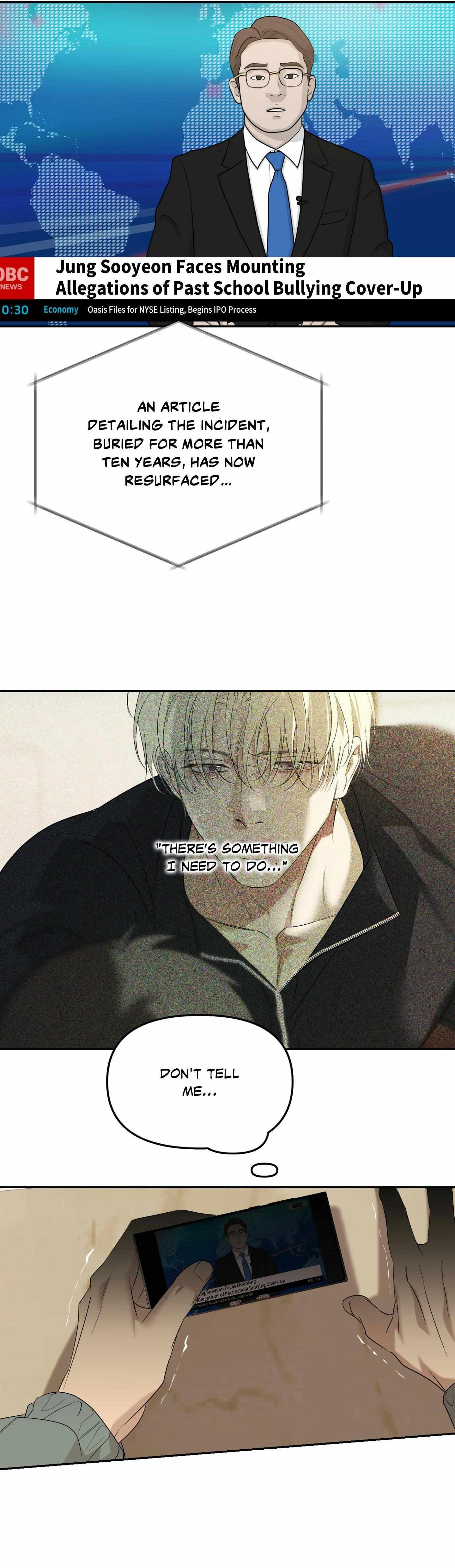 Backlight Chapter 64 page 30 - 