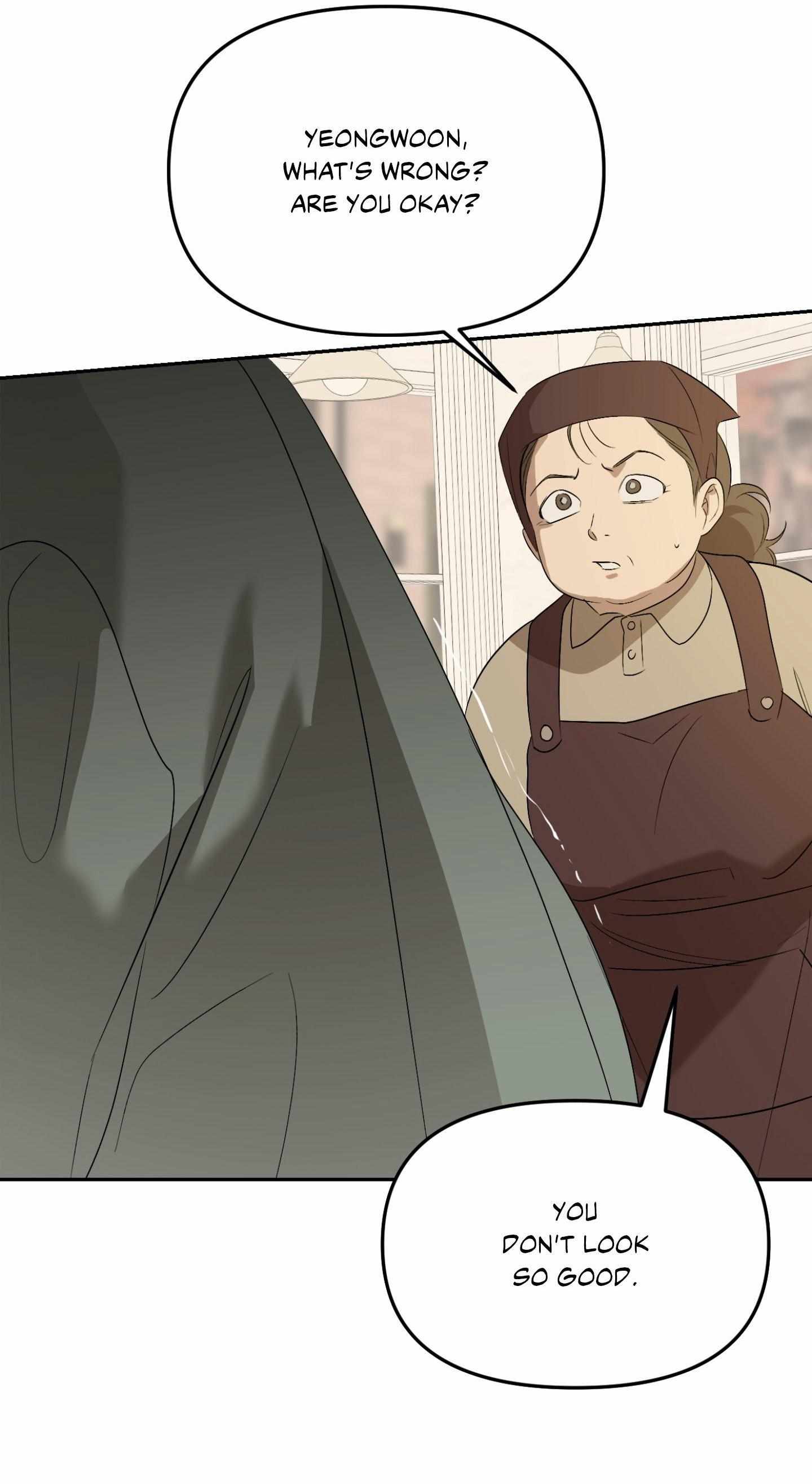 Backlight Chapter 64 page 31 - 