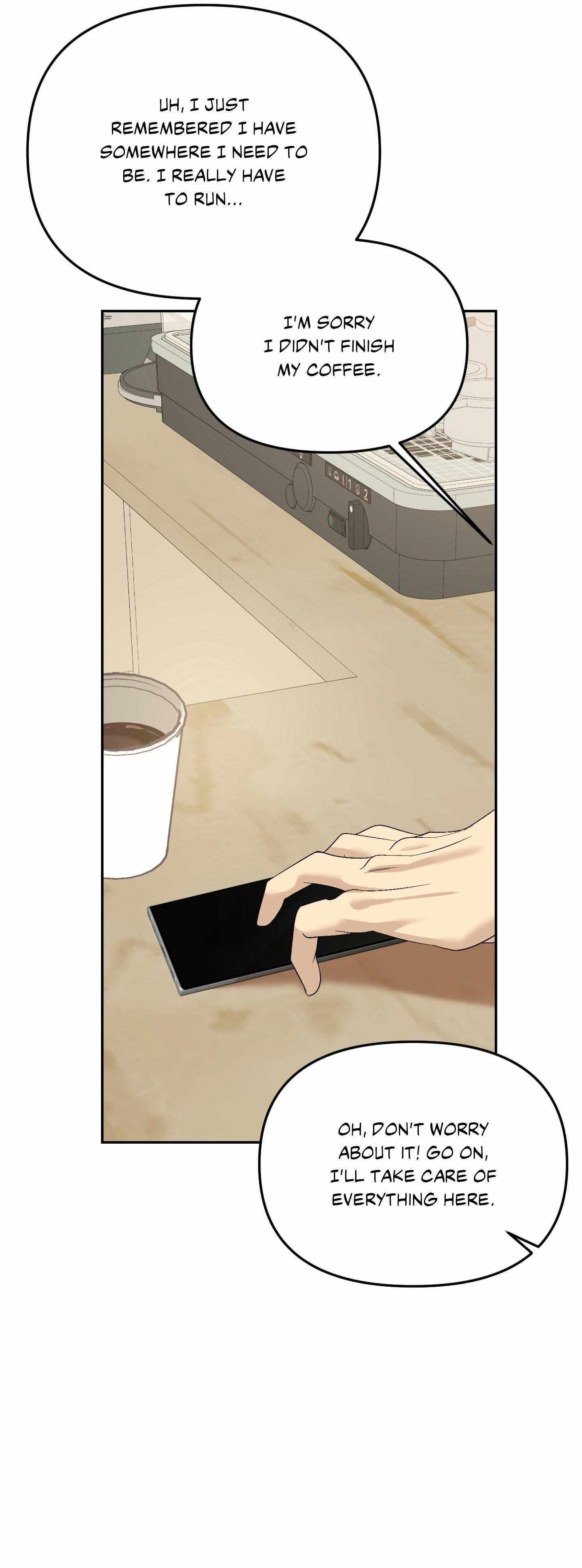 Backlight Chapter 64 page 32 - 