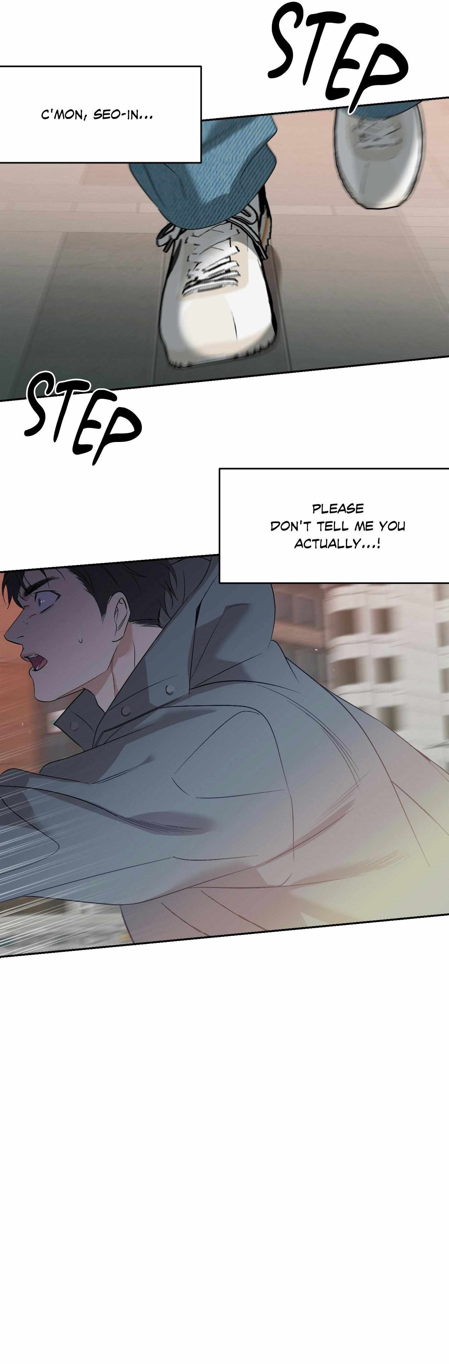 Backlight Chapter 64 page 34 - 