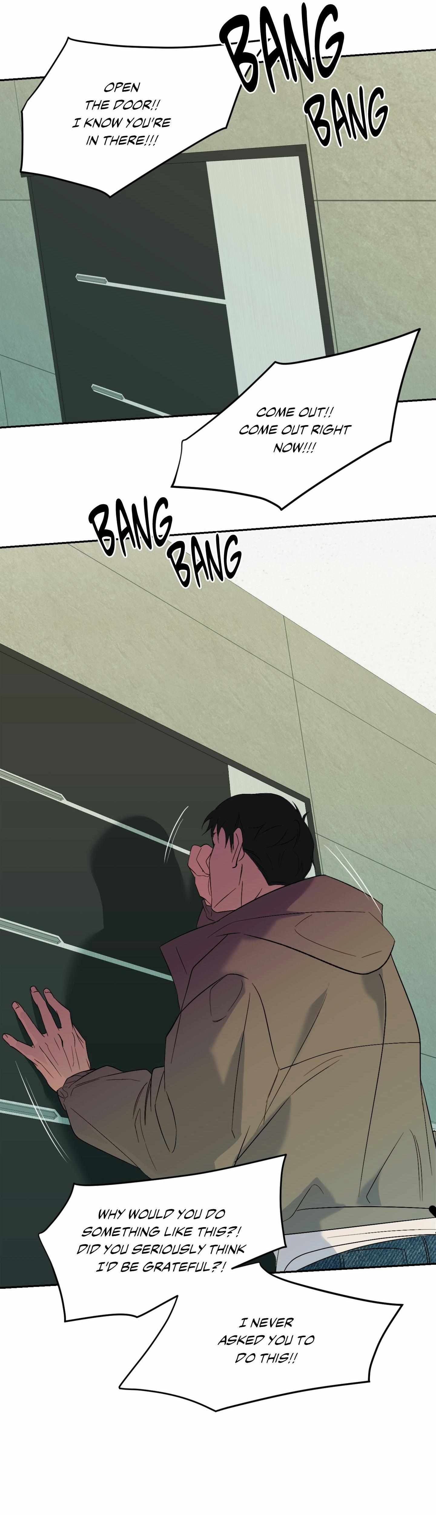 Backlight Chapter 64 page 35 - 