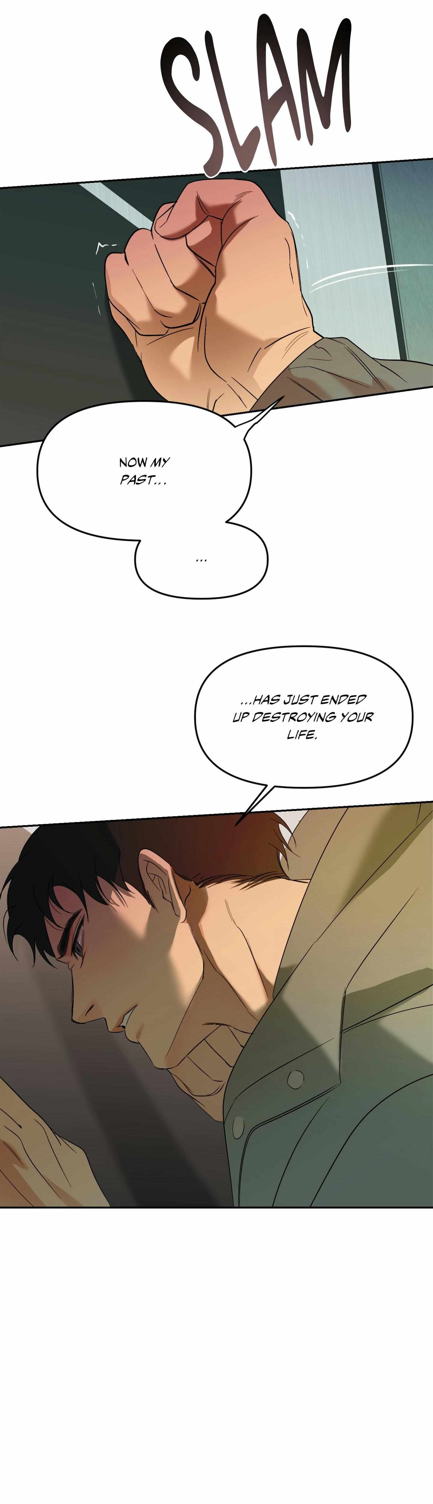Backlight Chapter 64 page 36 - 
