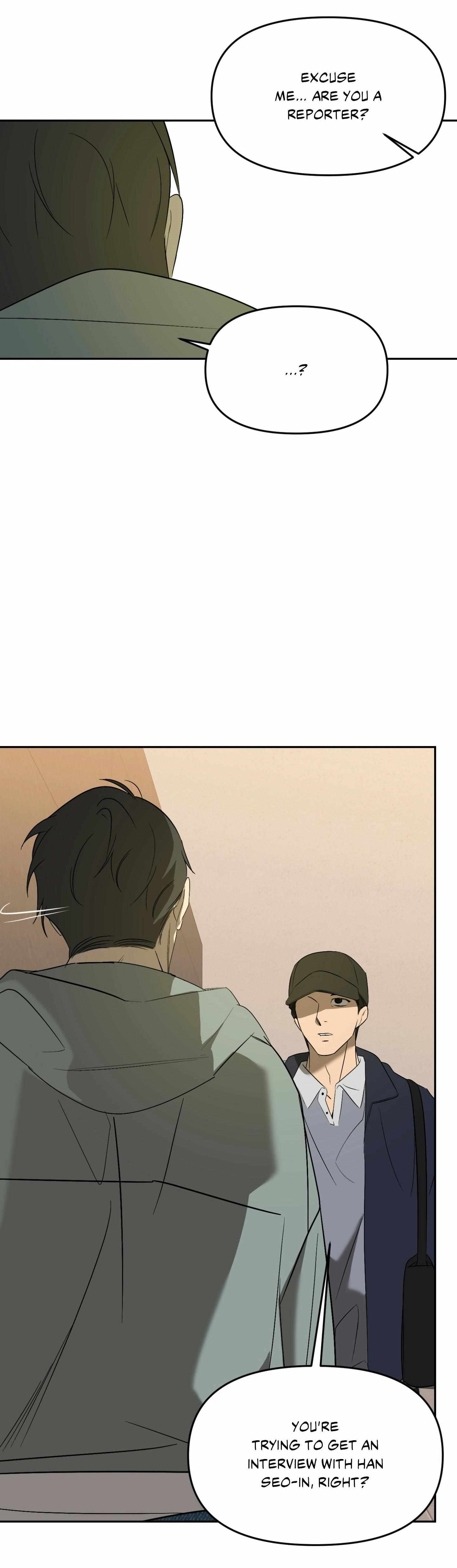 Backlight Chapter 64 page 37 - 