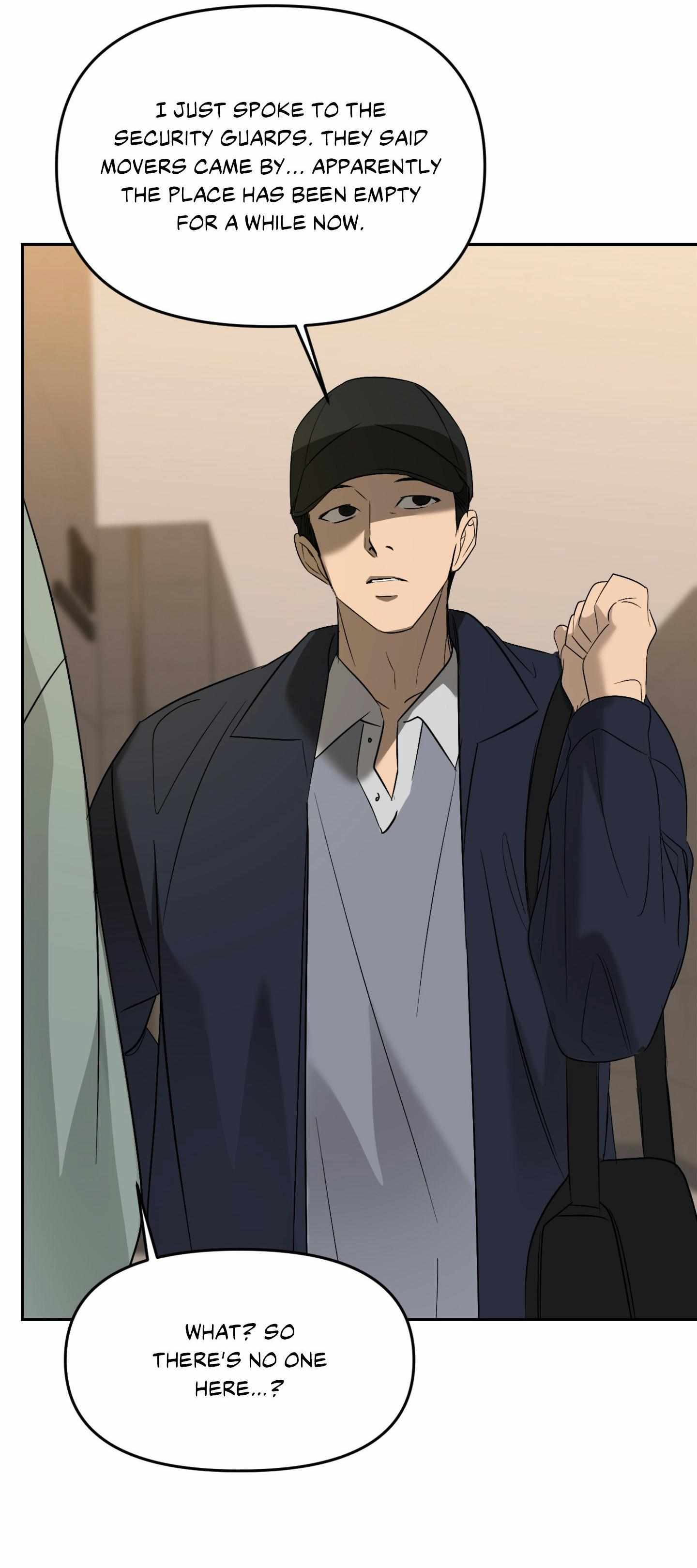 Backlight Chapter 64 page 38 - 