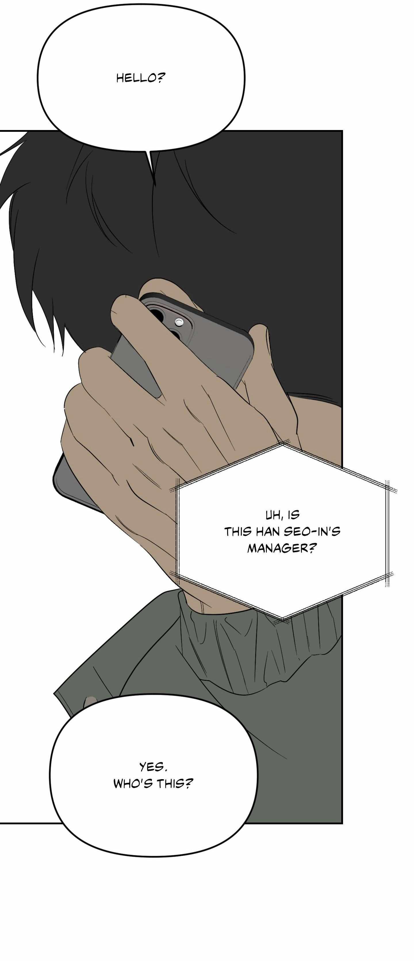 Backlight Chapter 64 page 46 - 