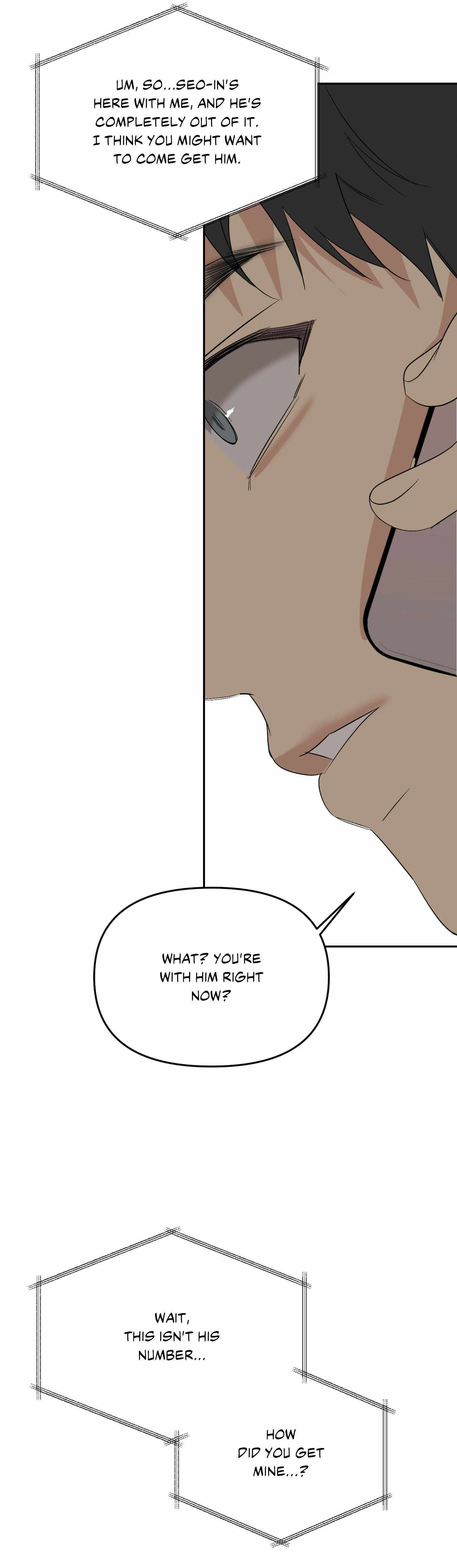 Backlight Chapter 64 page 47 - 