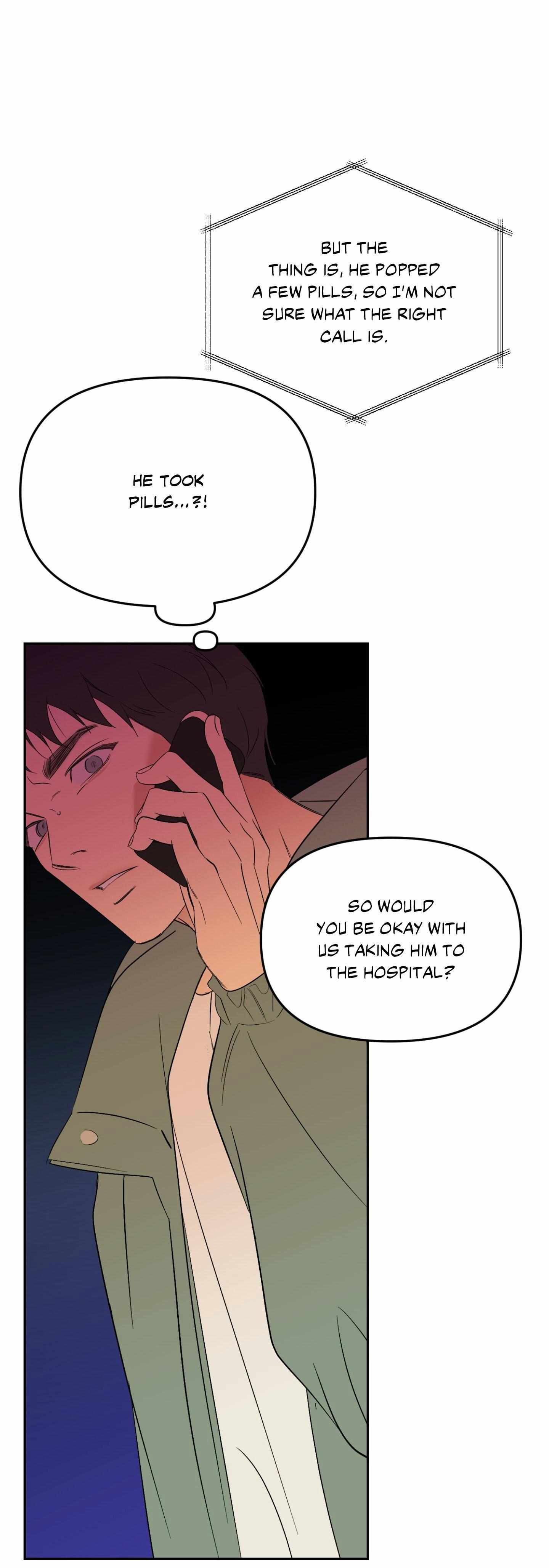 Backlight Chapter 64 page 49 - 