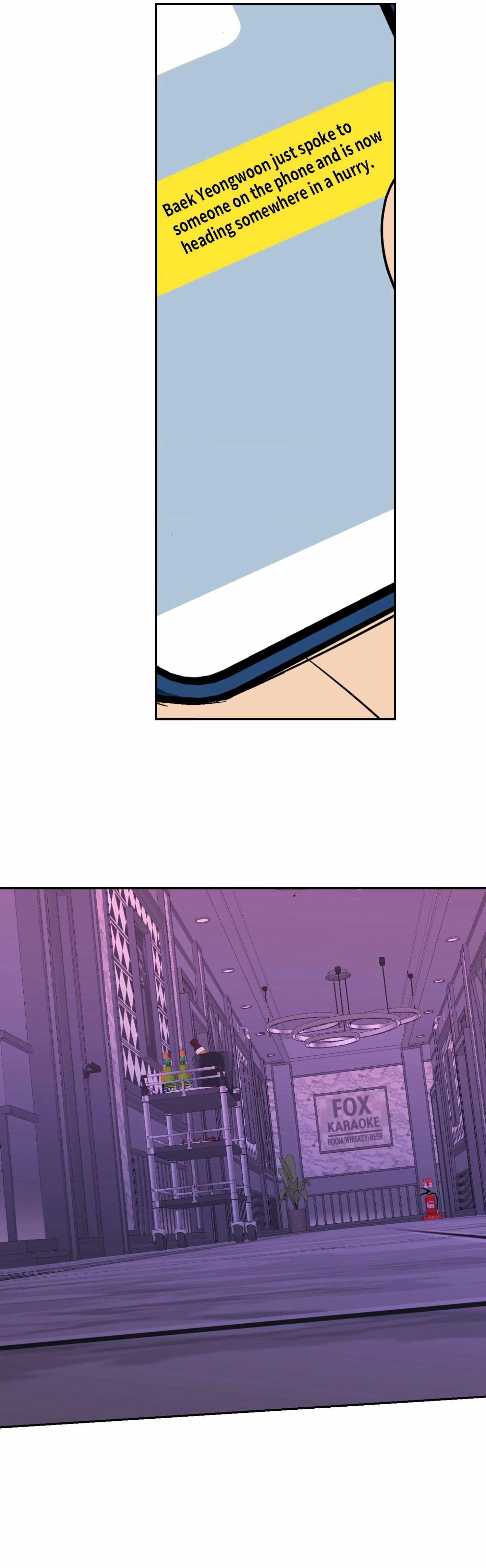 Backlight Chapter 64 page 52 - 