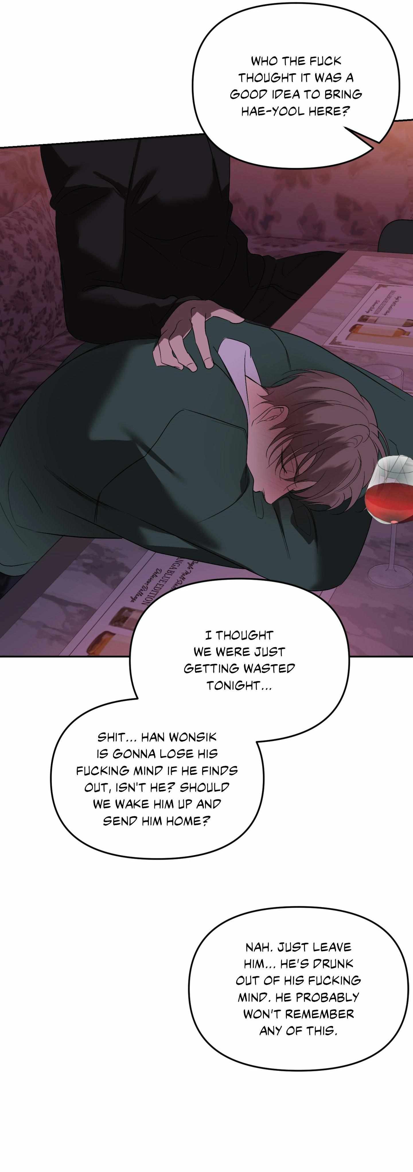 Backlight Chapter 64 page 53 - 