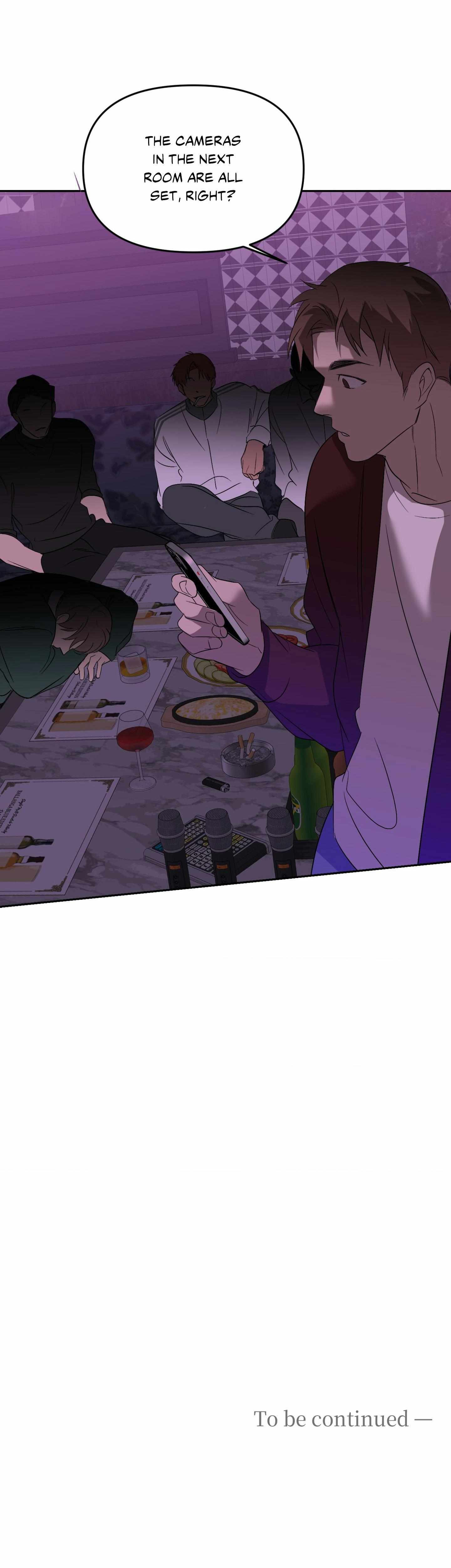 Backlight Chapter 64 page 57 - 