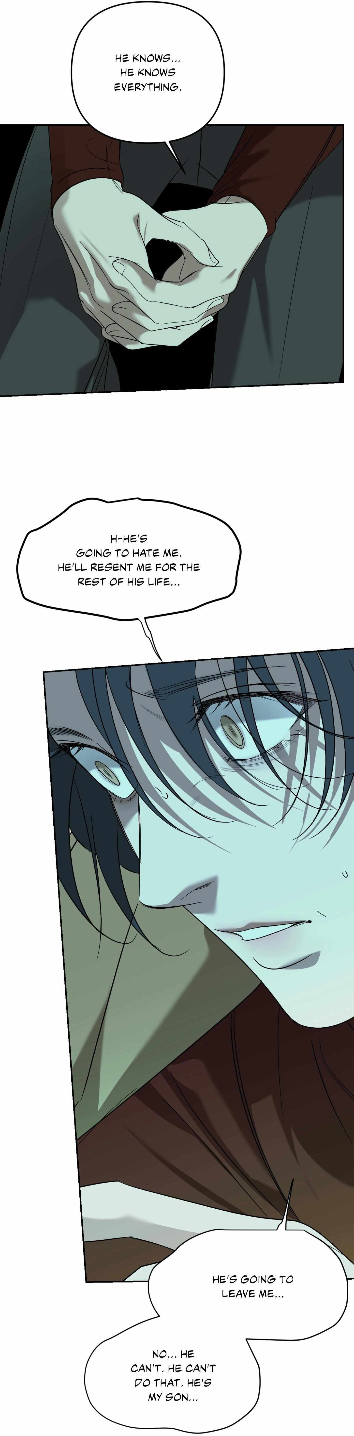 Backlight Chapter 64 page 8 - 