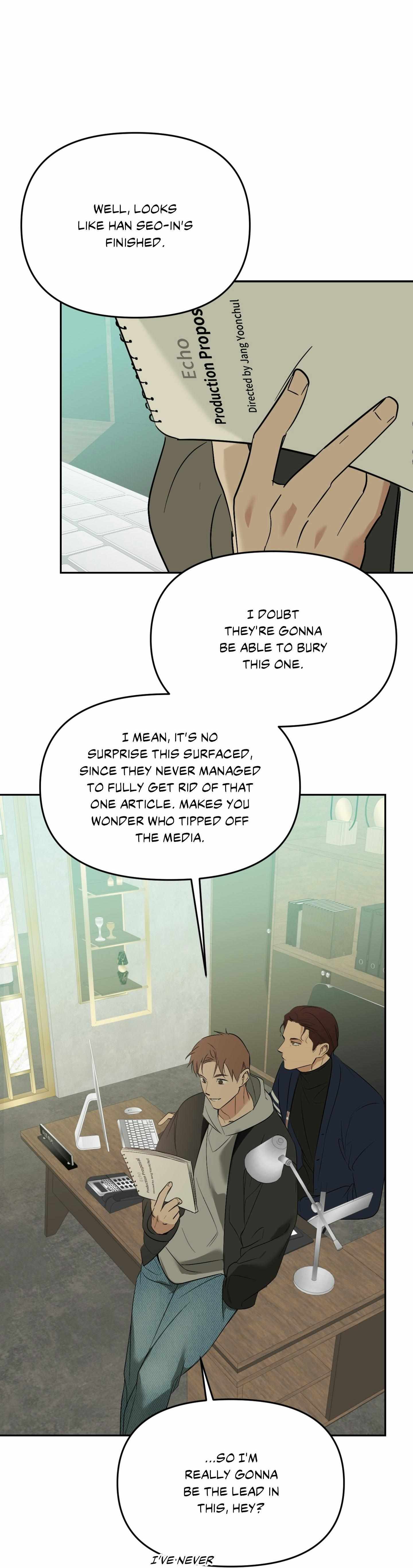 Backlight Chapter 64 page 10 - 