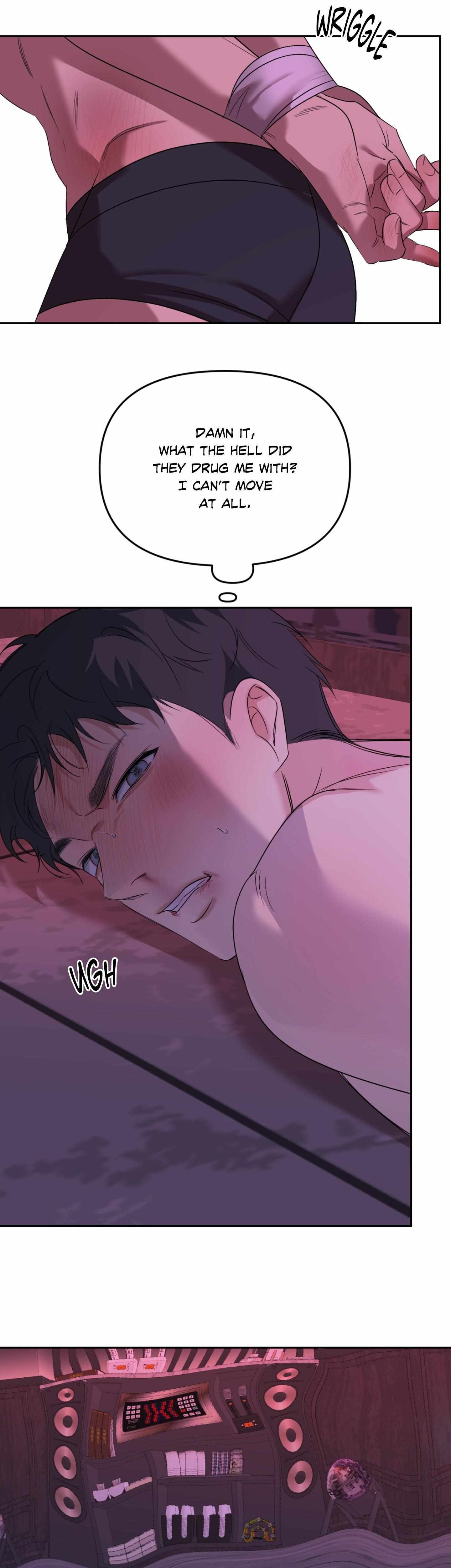 Backlight Chapter 65 page 13 - 