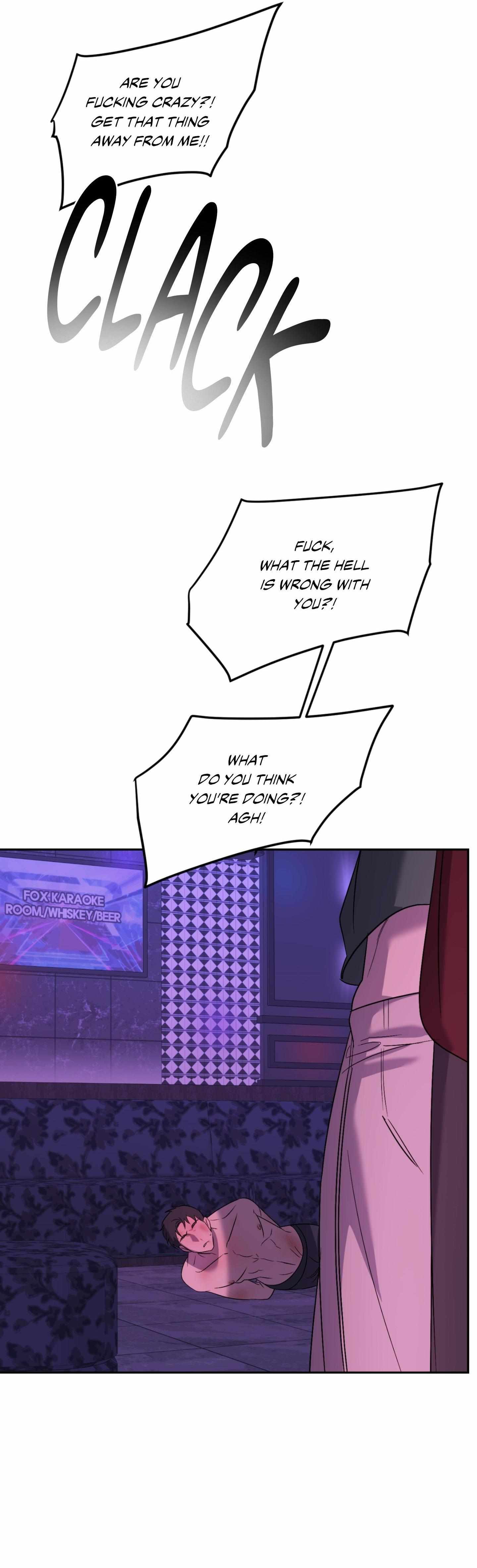 Backlight Chapter 65 page 15 - 
