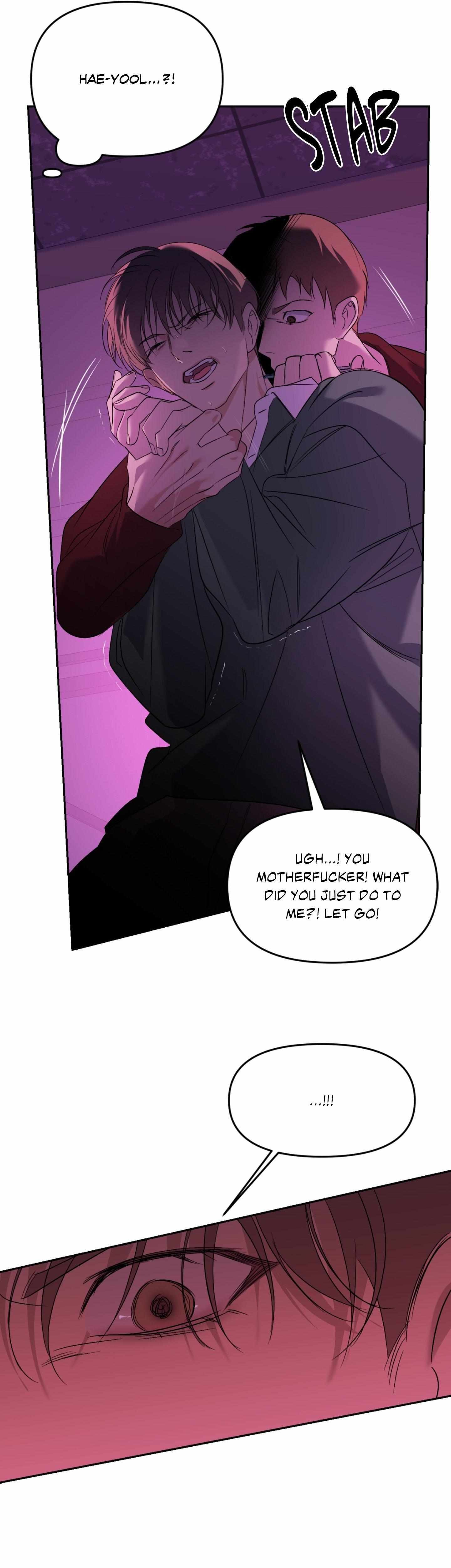 Backlight Chapter 65 page 16 - 