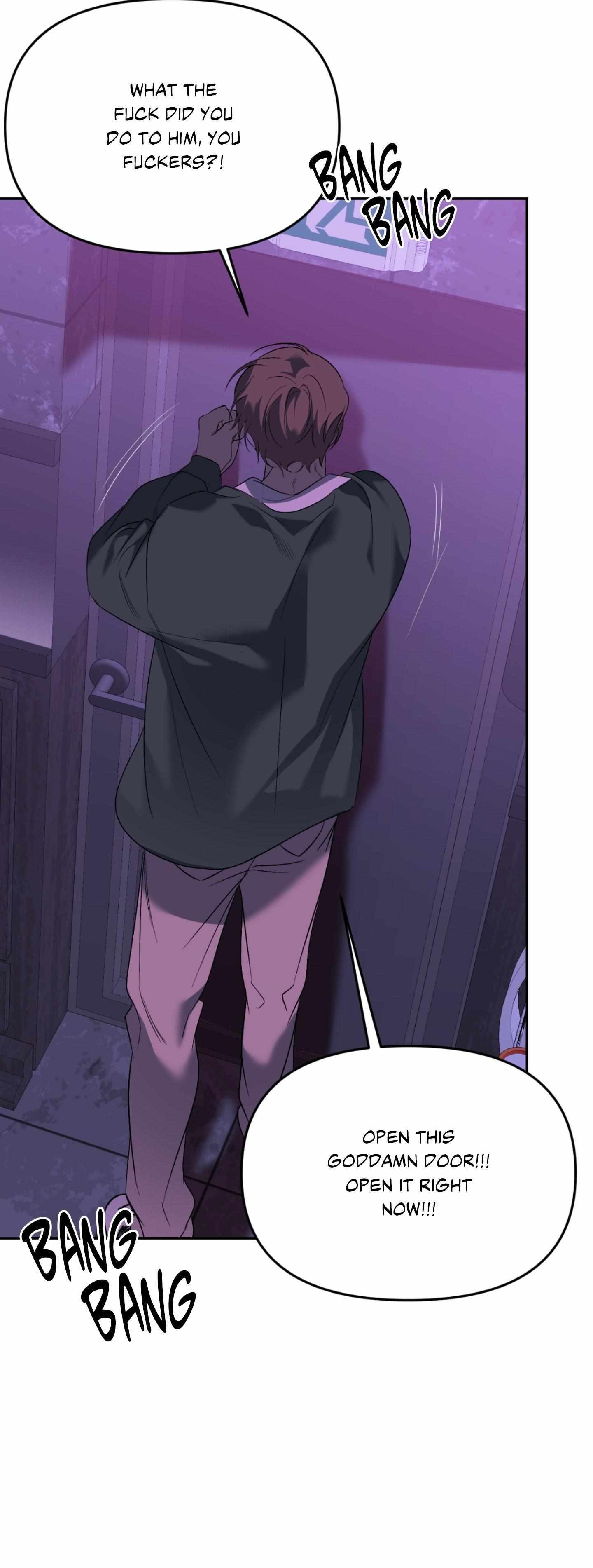 Backlight Chapter 65 page 19 - 