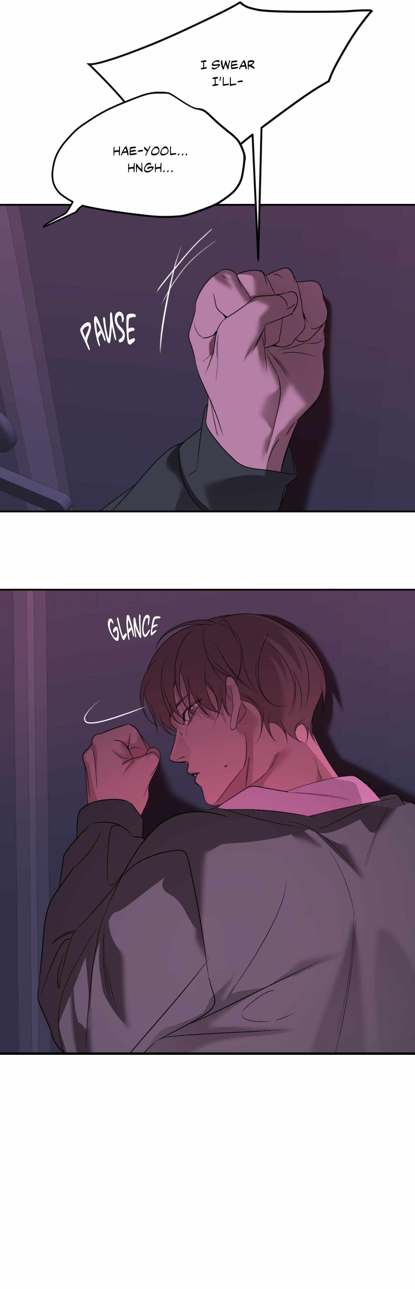 Backlight Chapter 65 page 20 - 