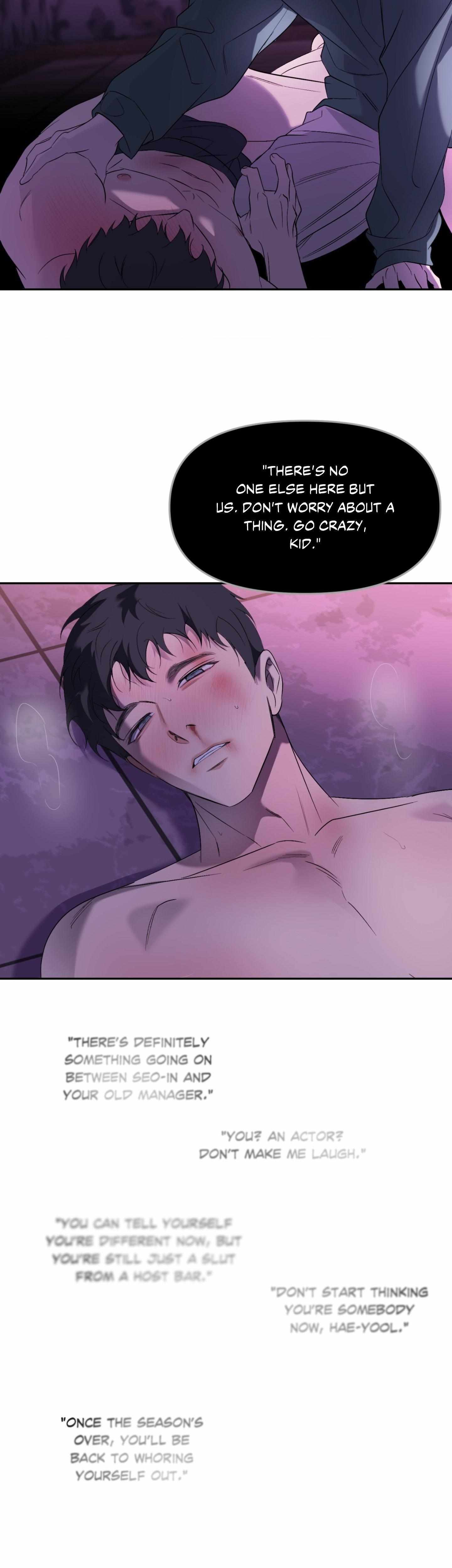 Backlight Chapter 65 page 26 - 