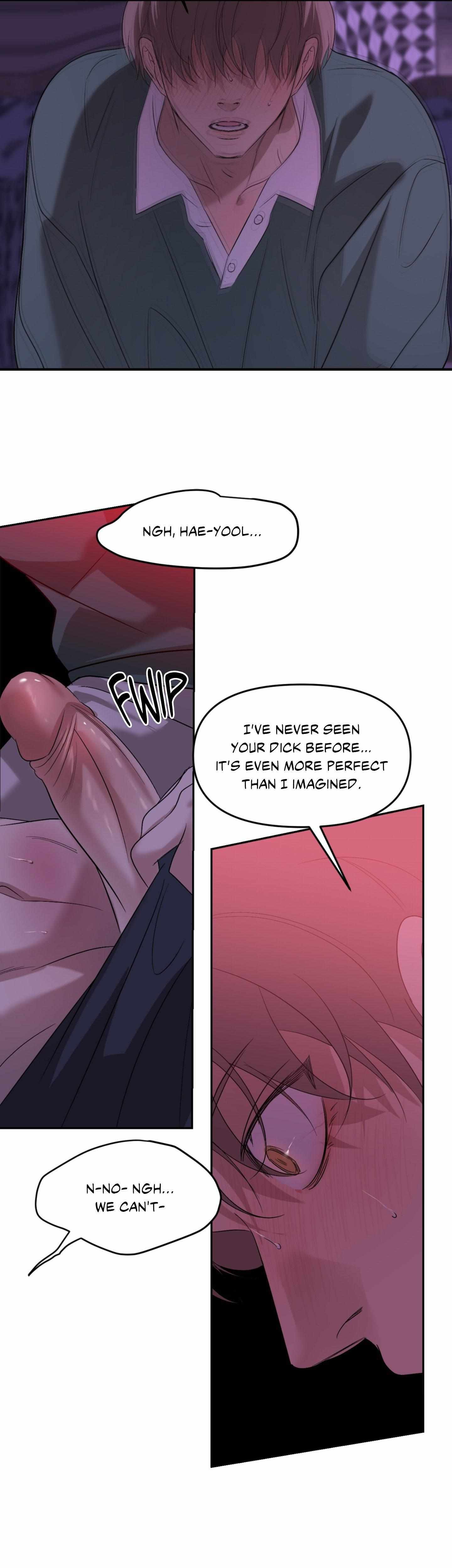 Backlight Chapter 65 page 32 - 