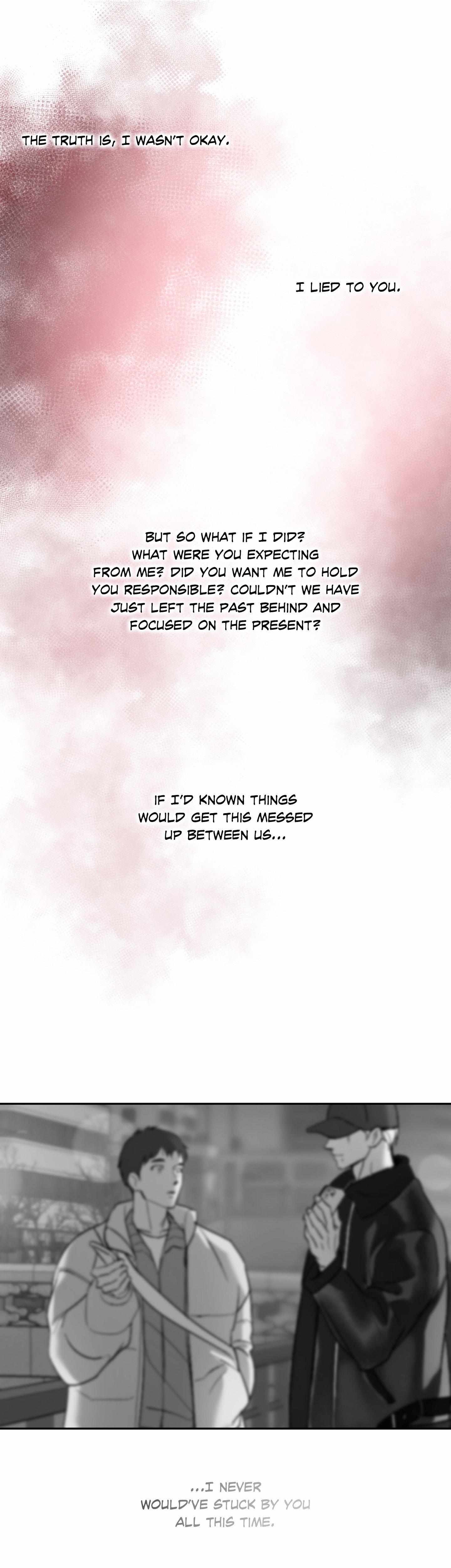 Backlight Chapter 65 page 35 - 