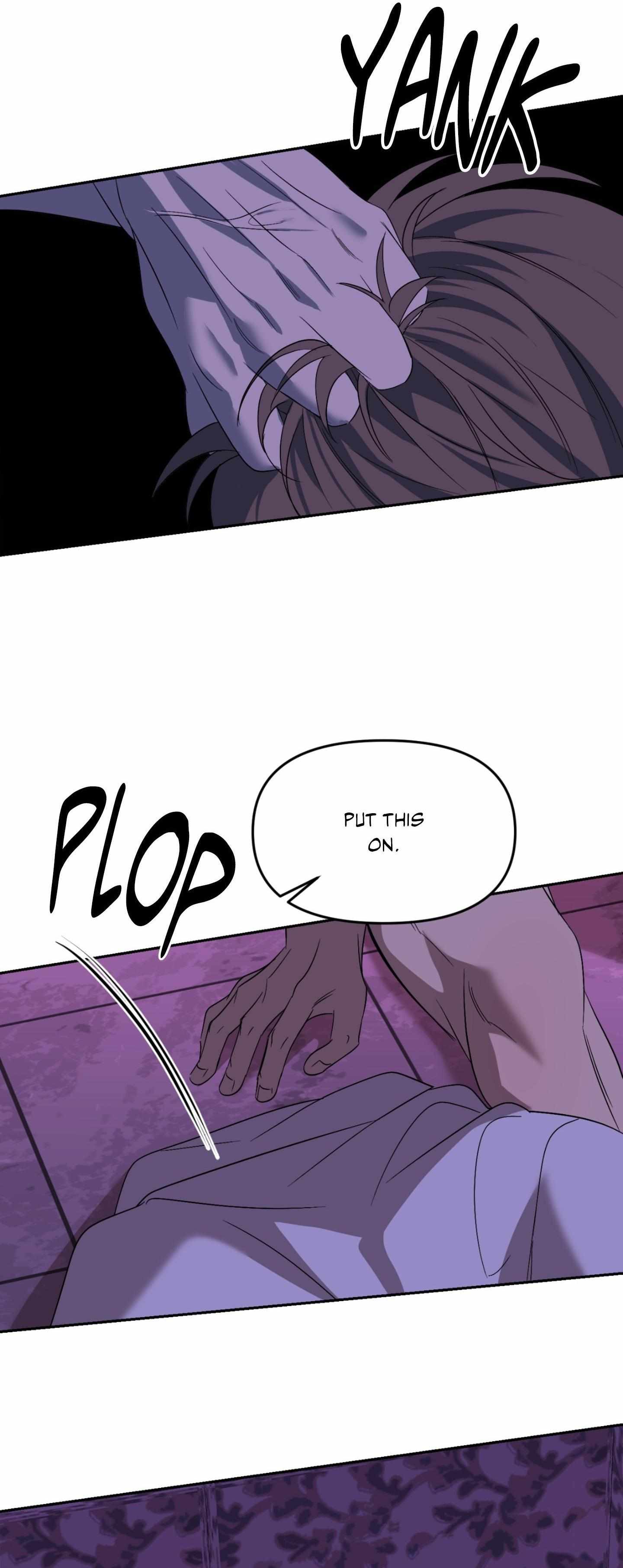 Backlight Chapter 65 page 38 - 