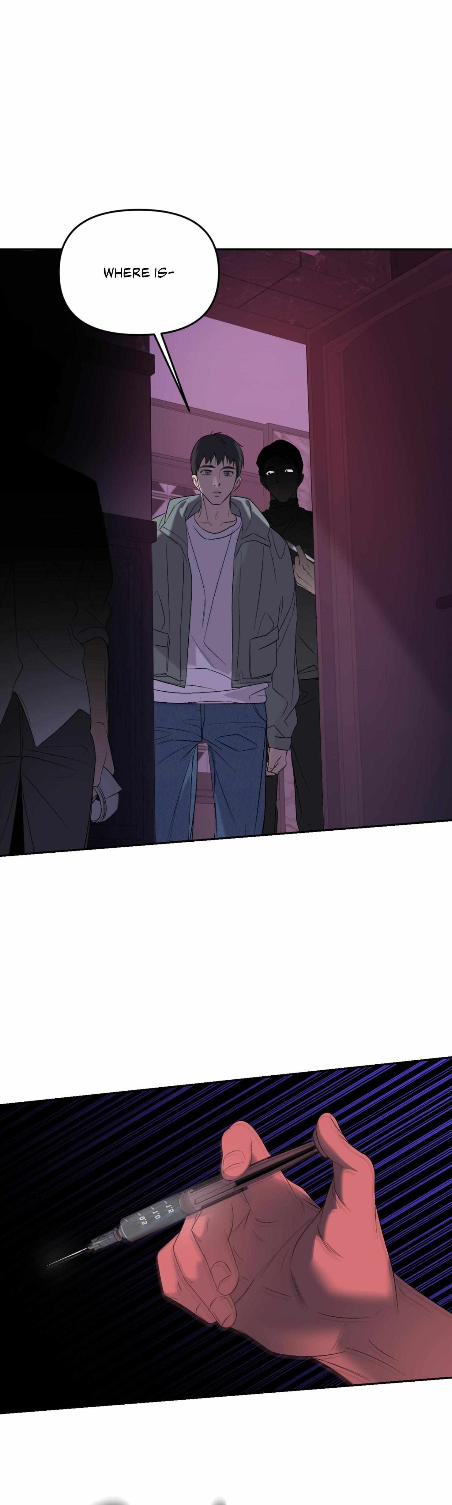 Backlight Chapter 65 page 5 - 